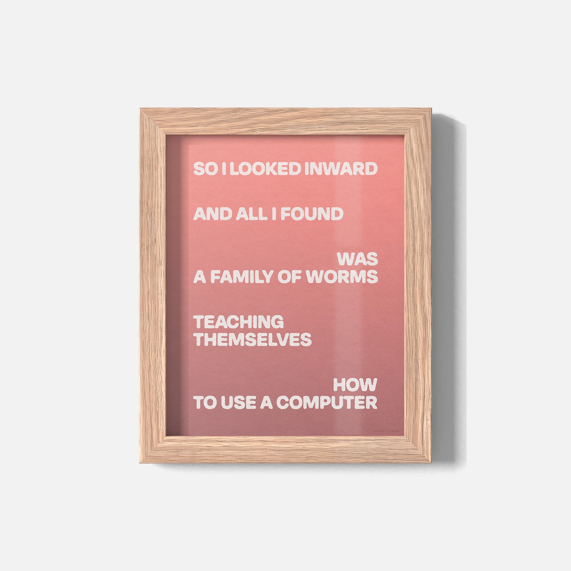 INWARD PRINT