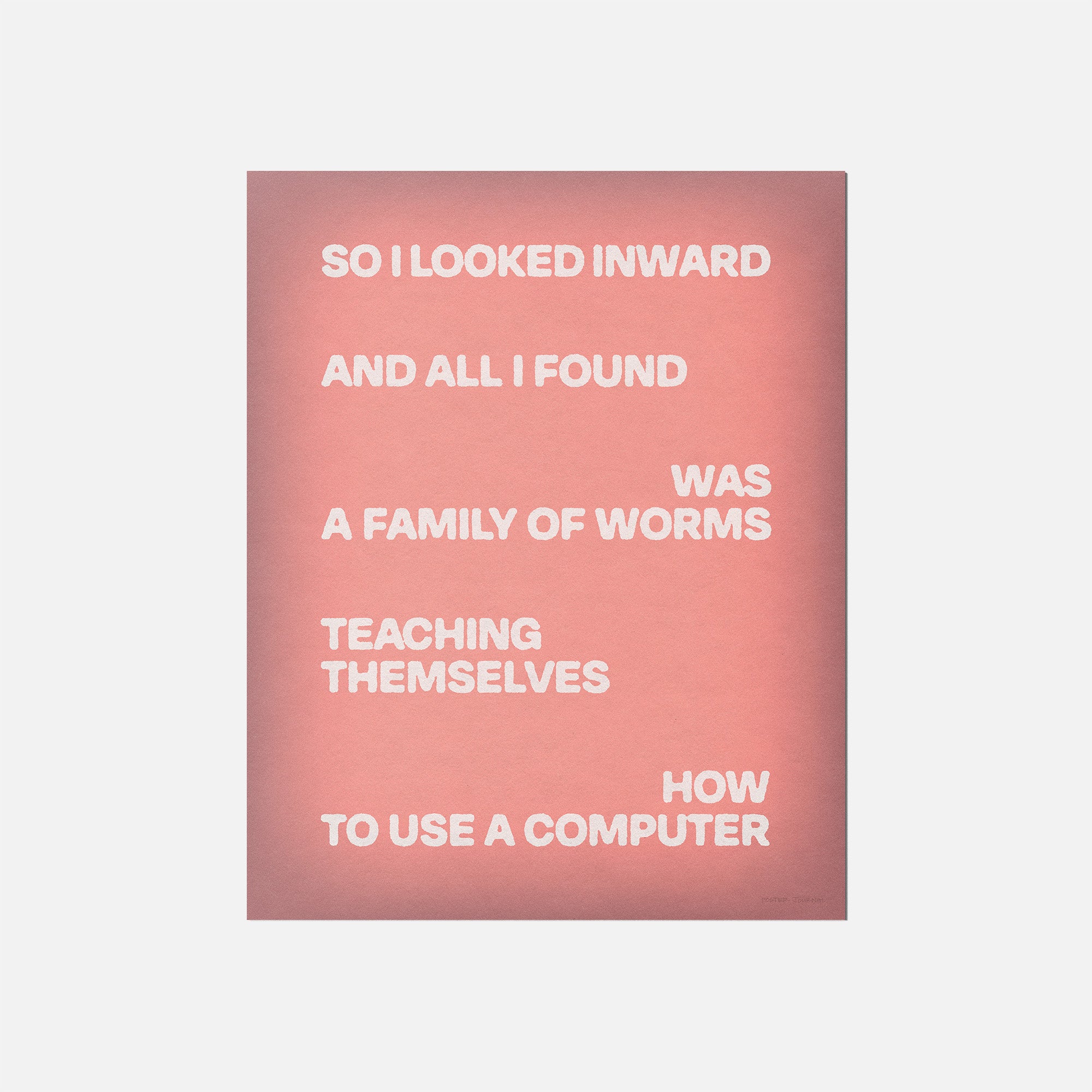 INWARD PRINT