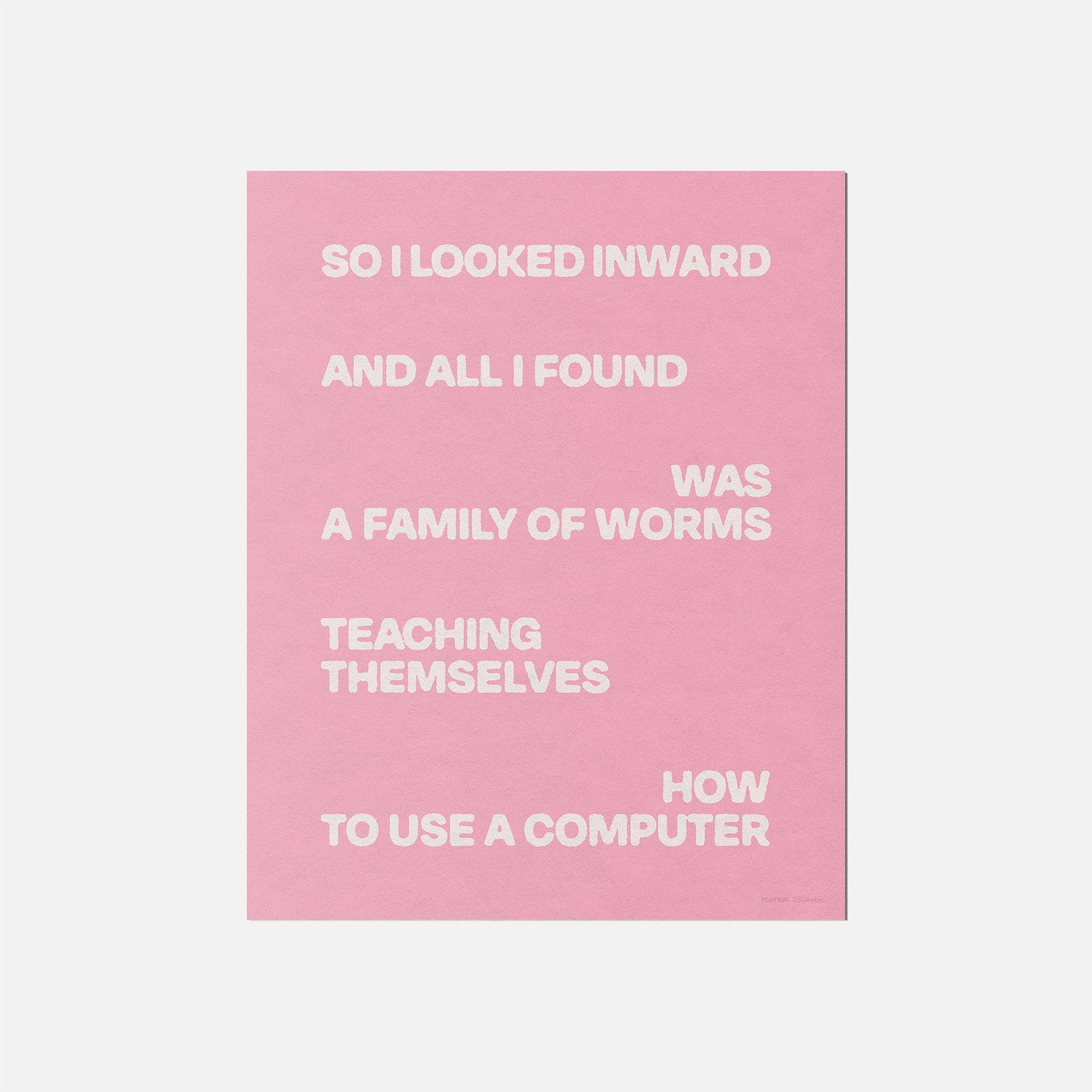 INWARD PRINT