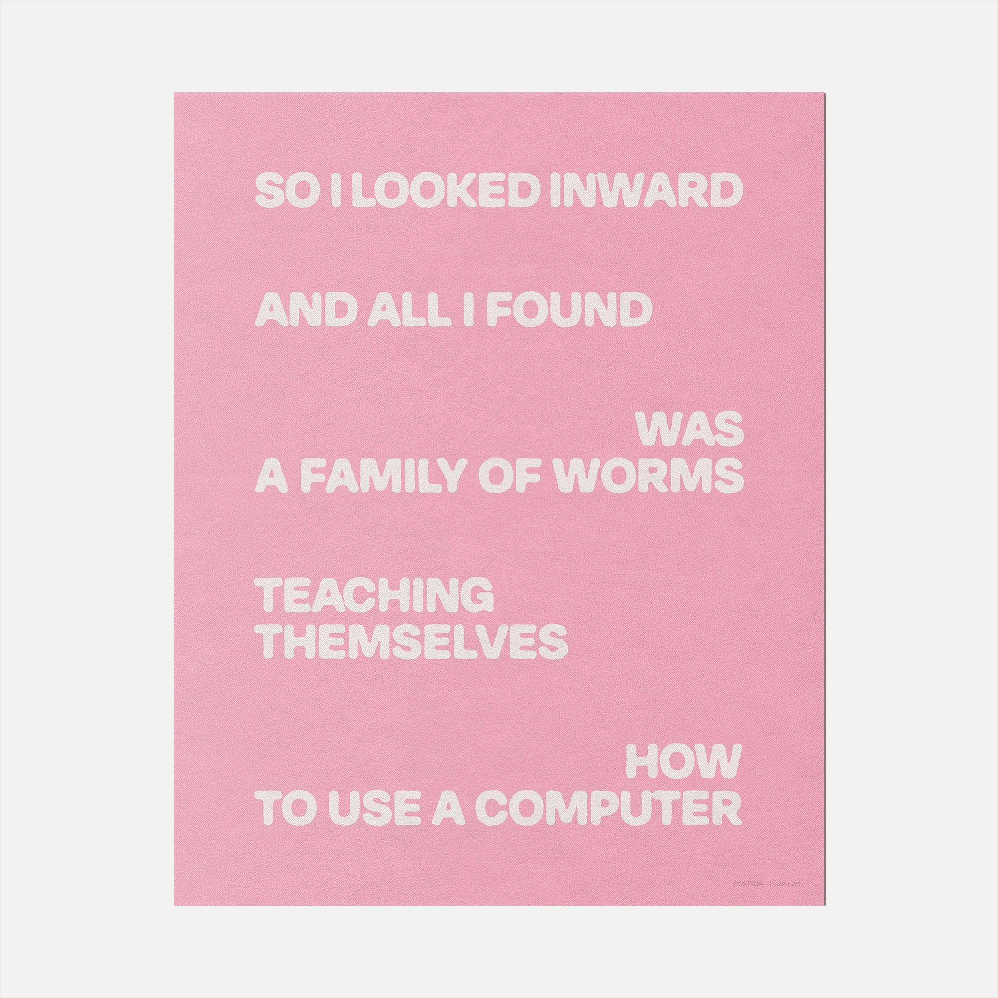 INWARD PRINT