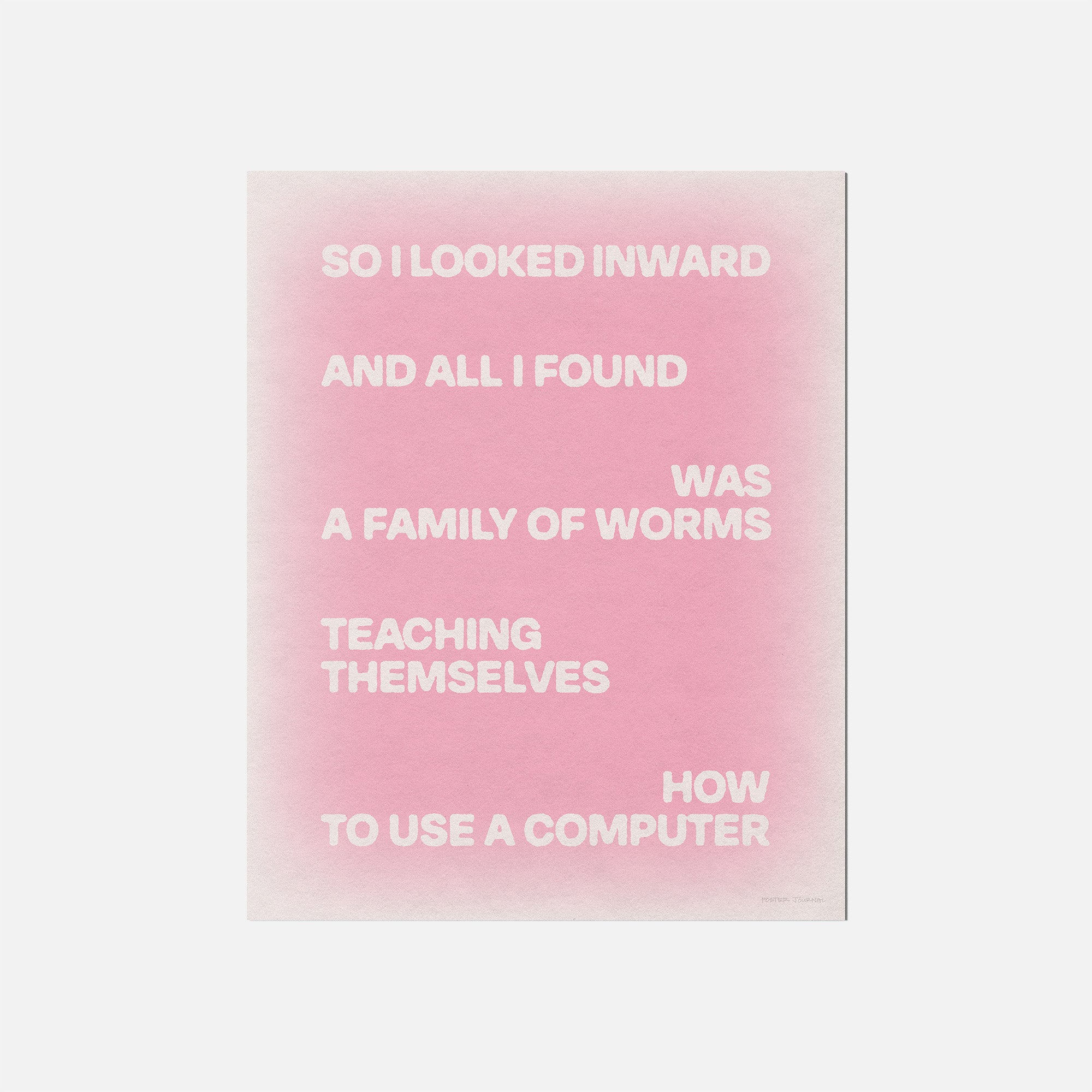INWARD PRINT