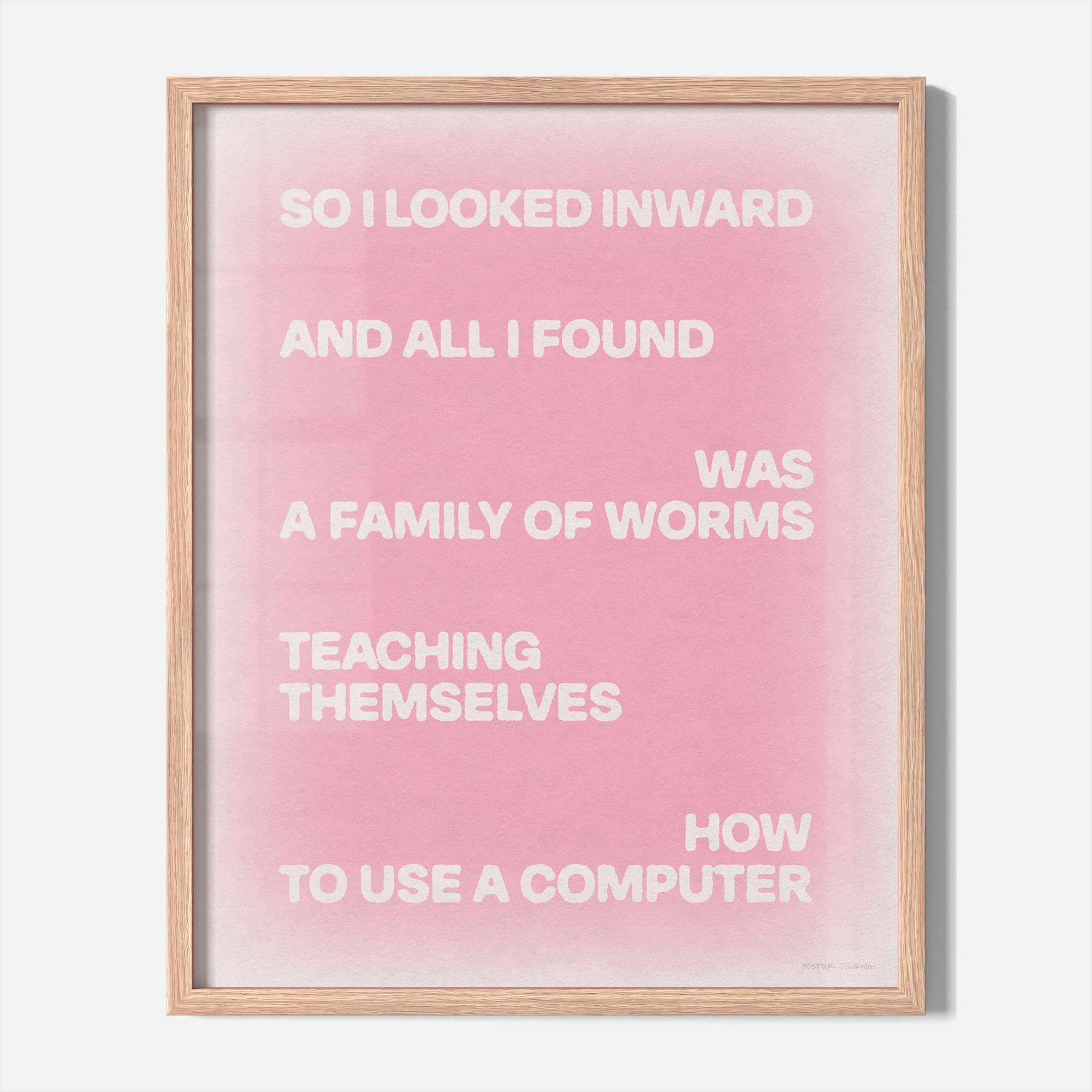 INWARD PRINT