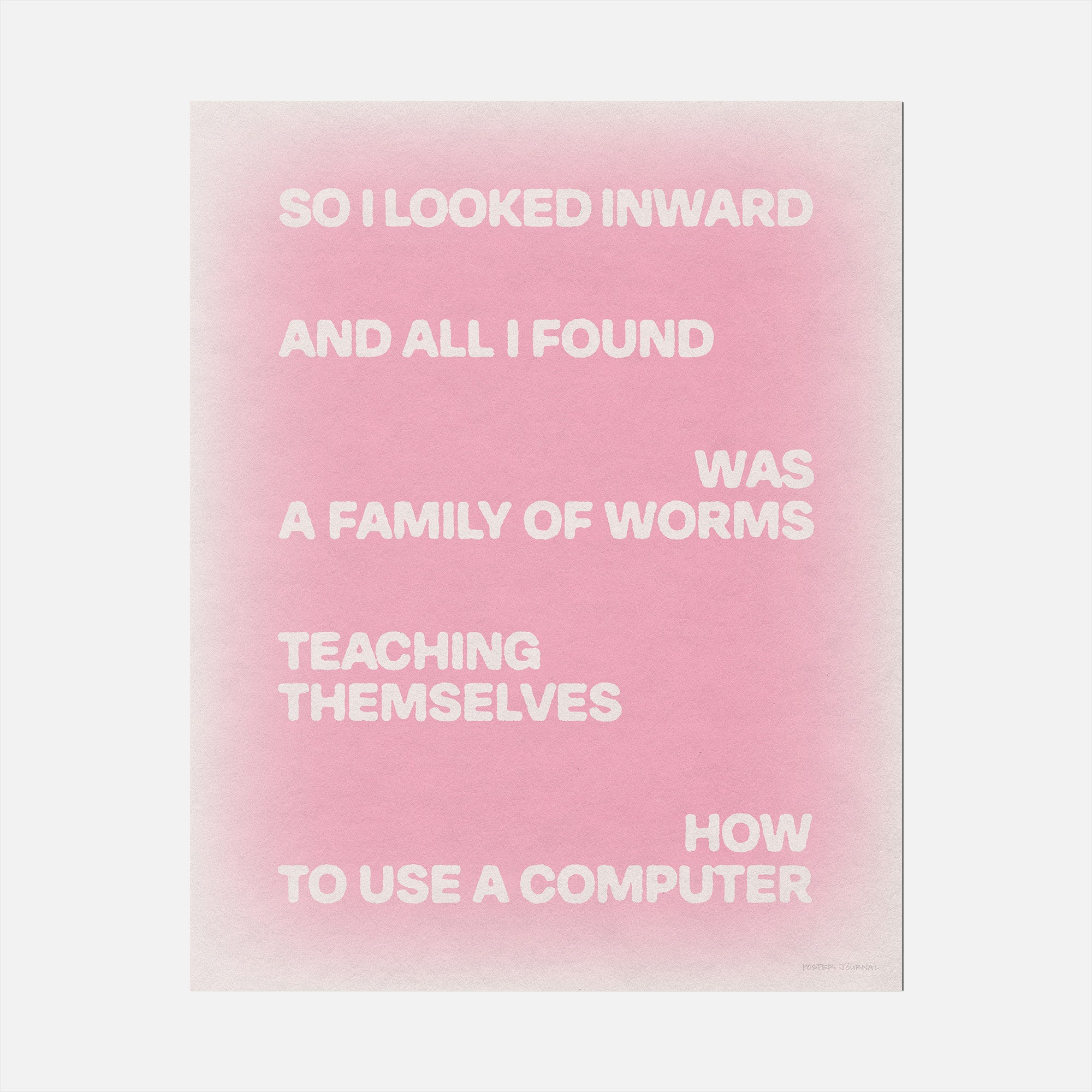INWARD PRINT