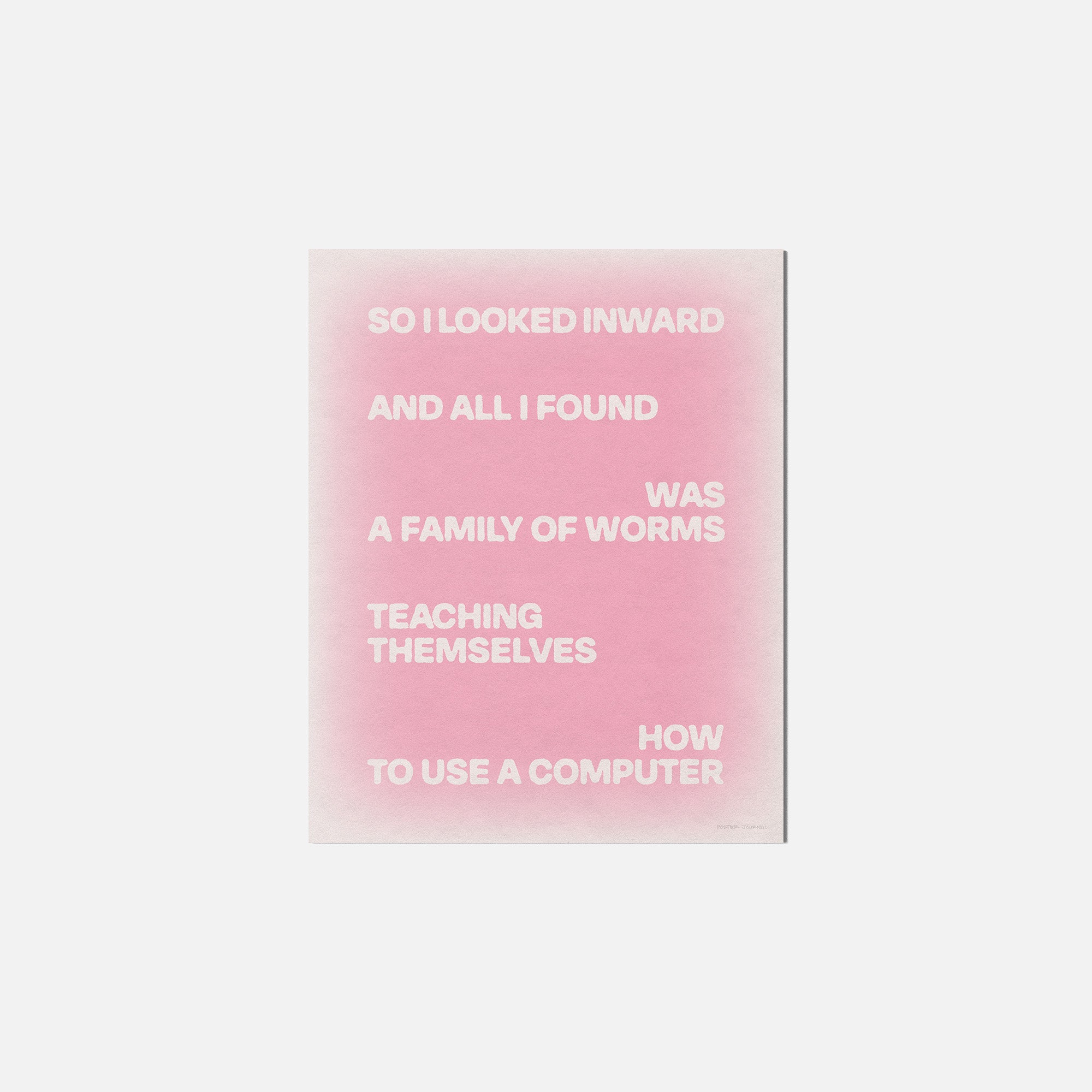 INWARD PRINT