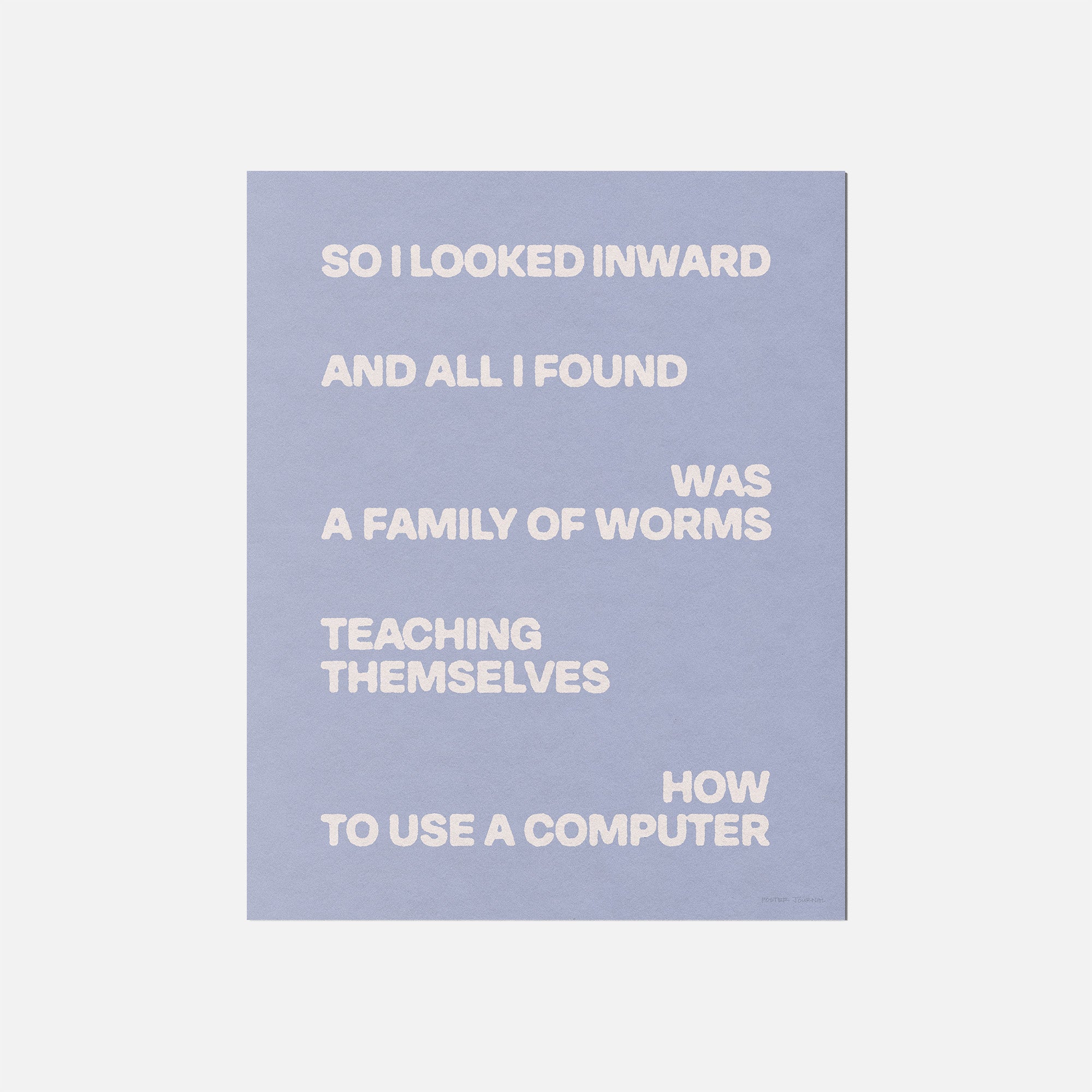 INWARD PRINT