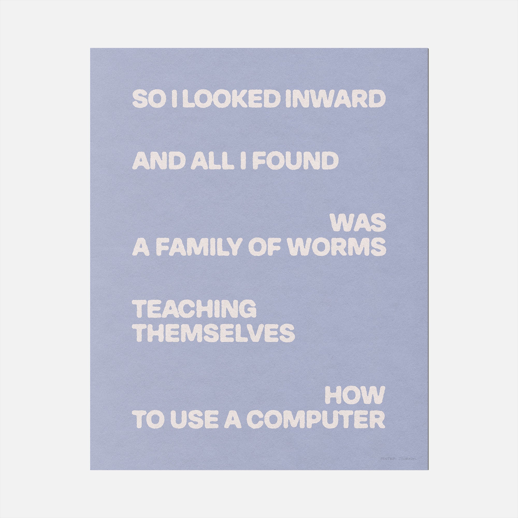 INWARD PRINT