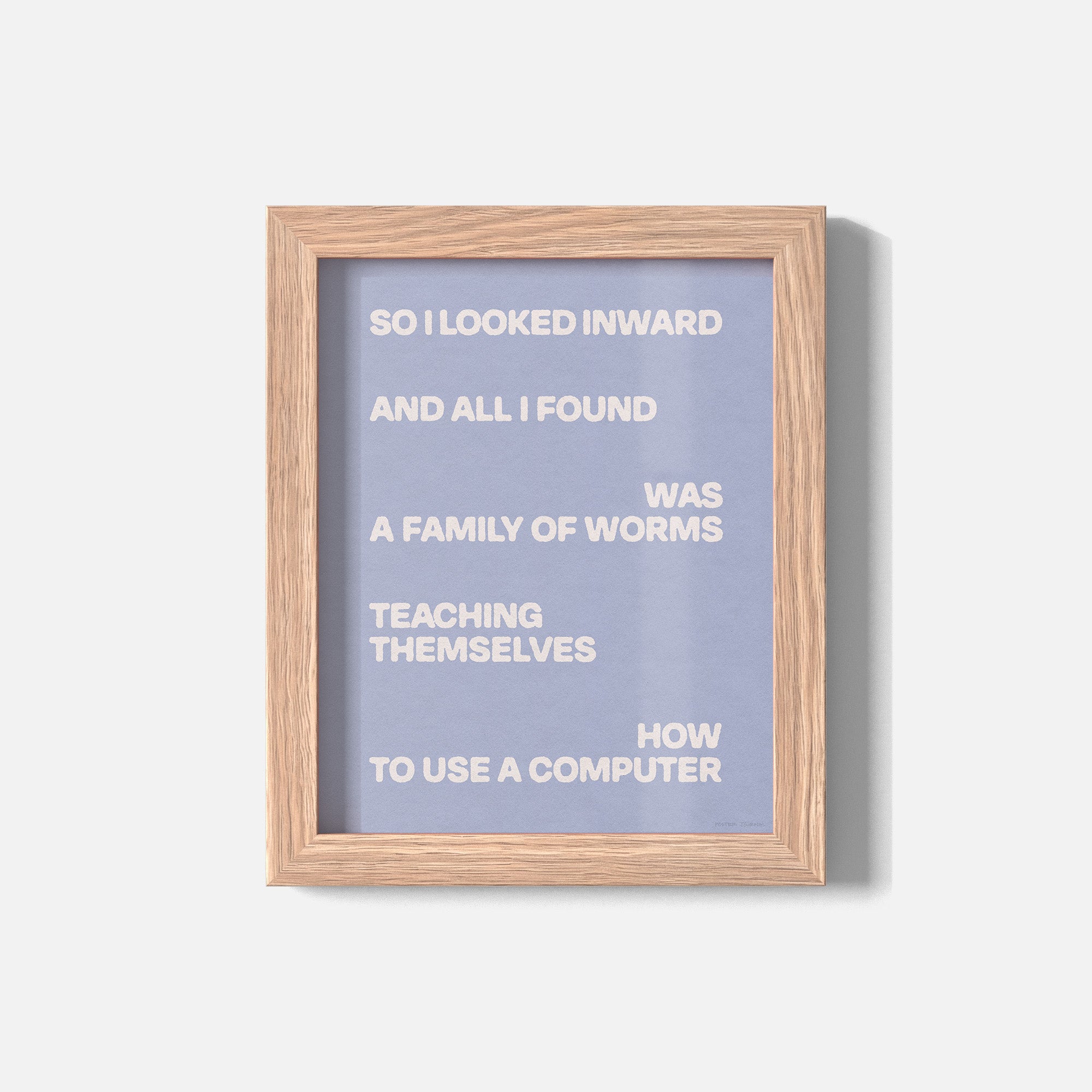 INWARD PRINT
