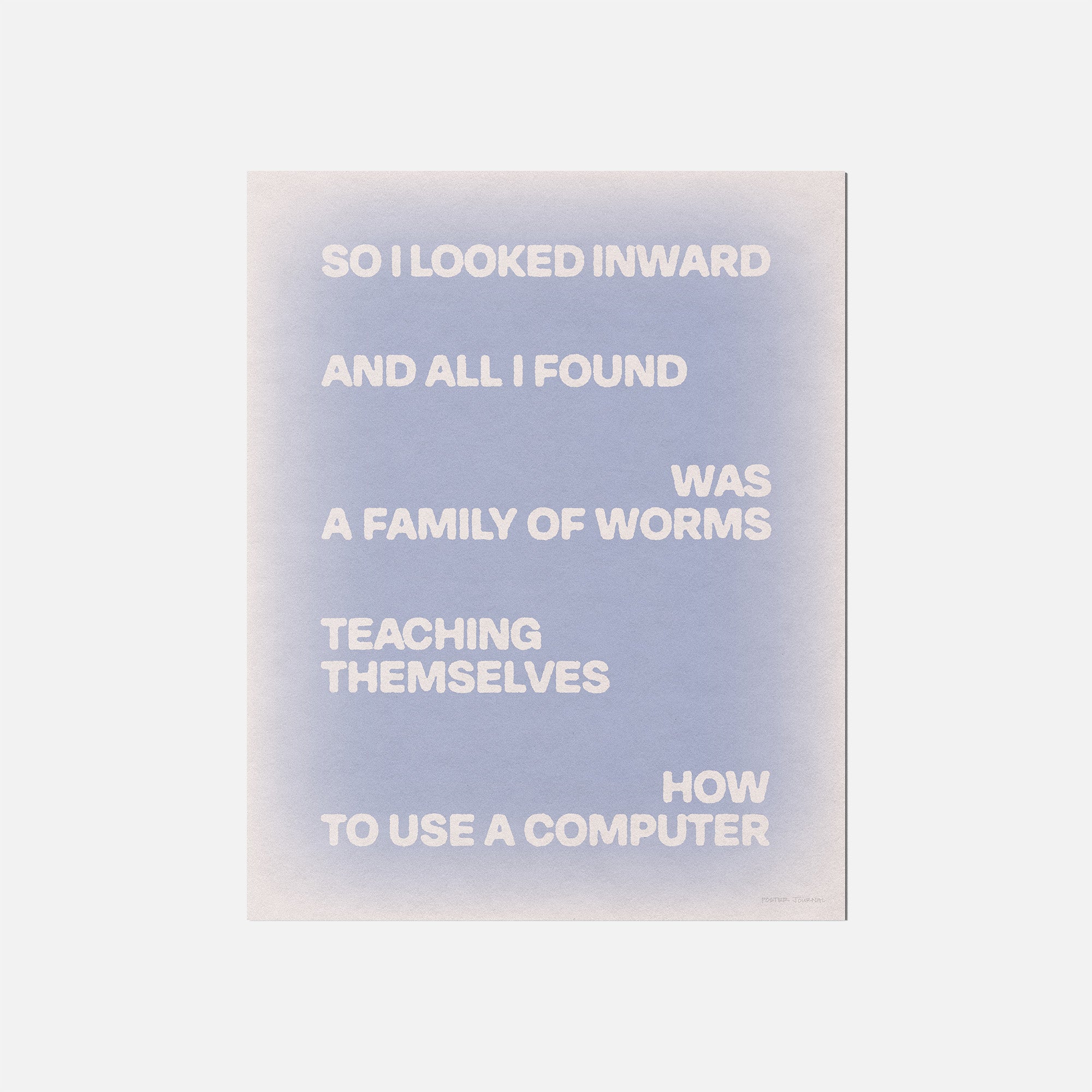 INWARD PRINT
