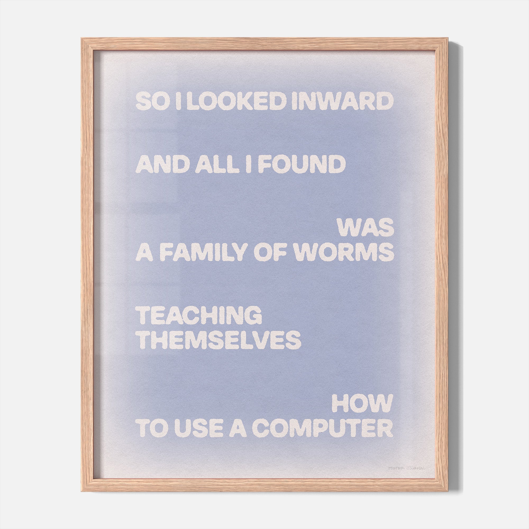 INWARD PRINT