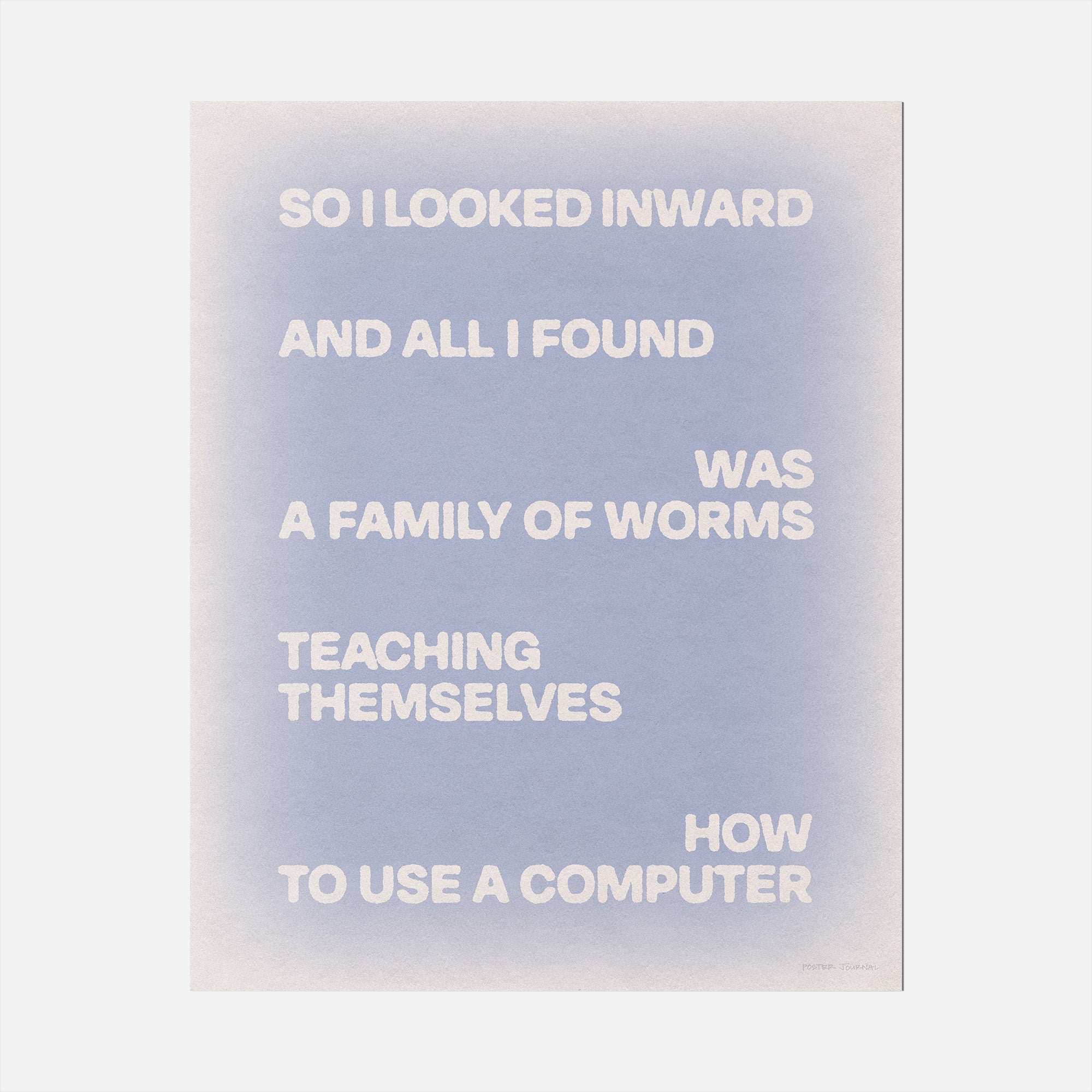 INWARD PRINT