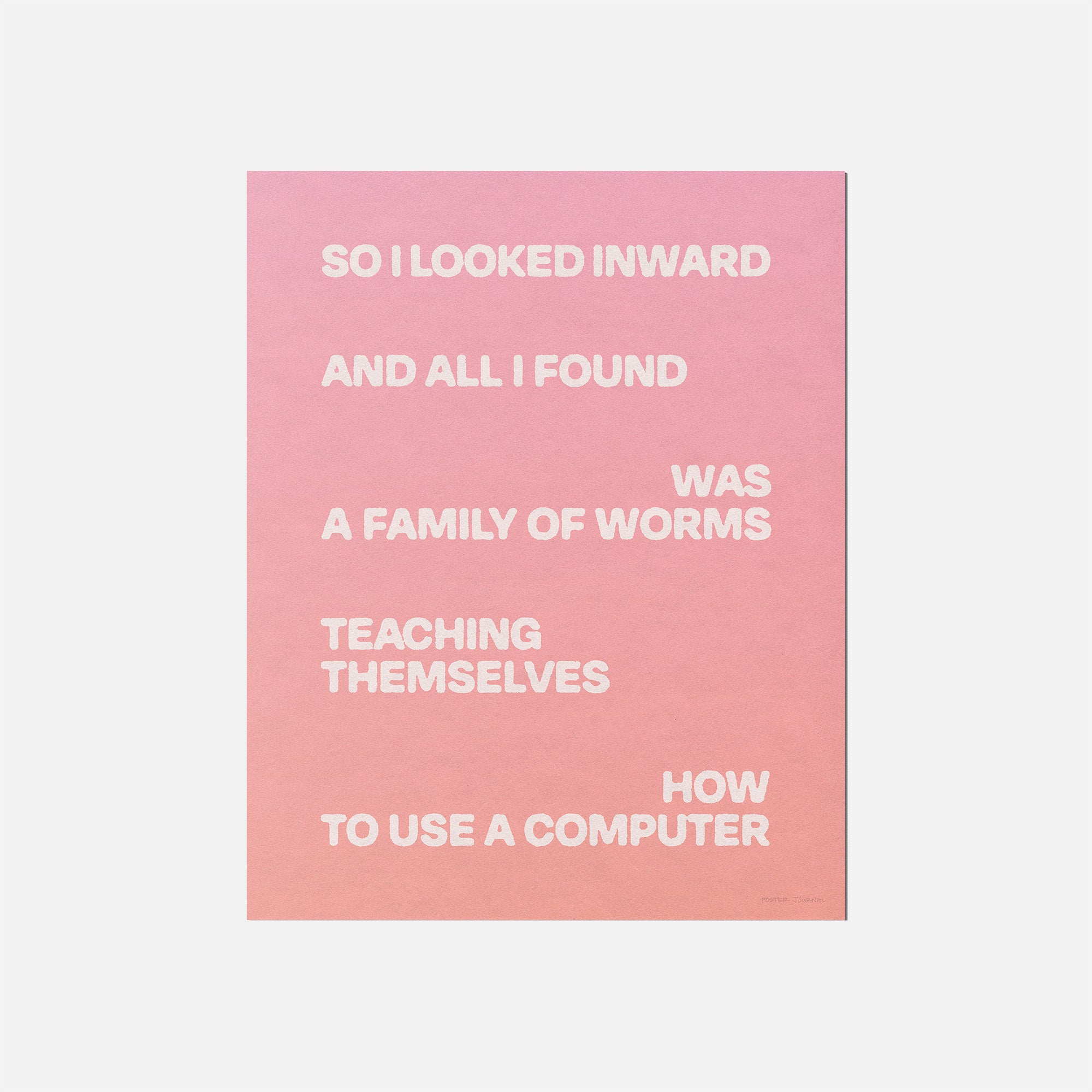 INWARD PRINT