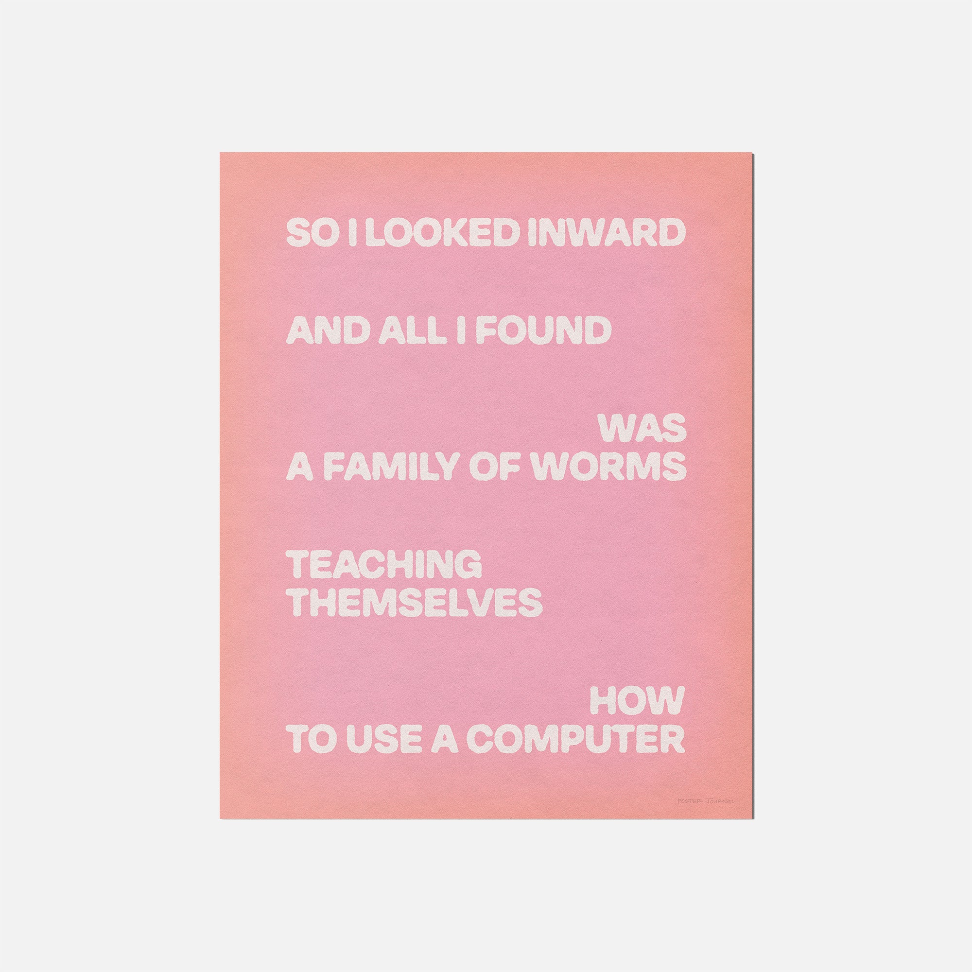 INWARD PRINT