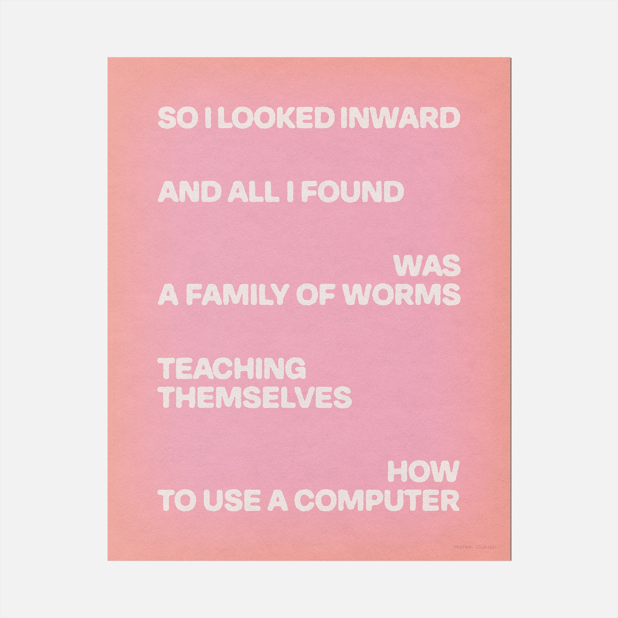 INWARD PRINT