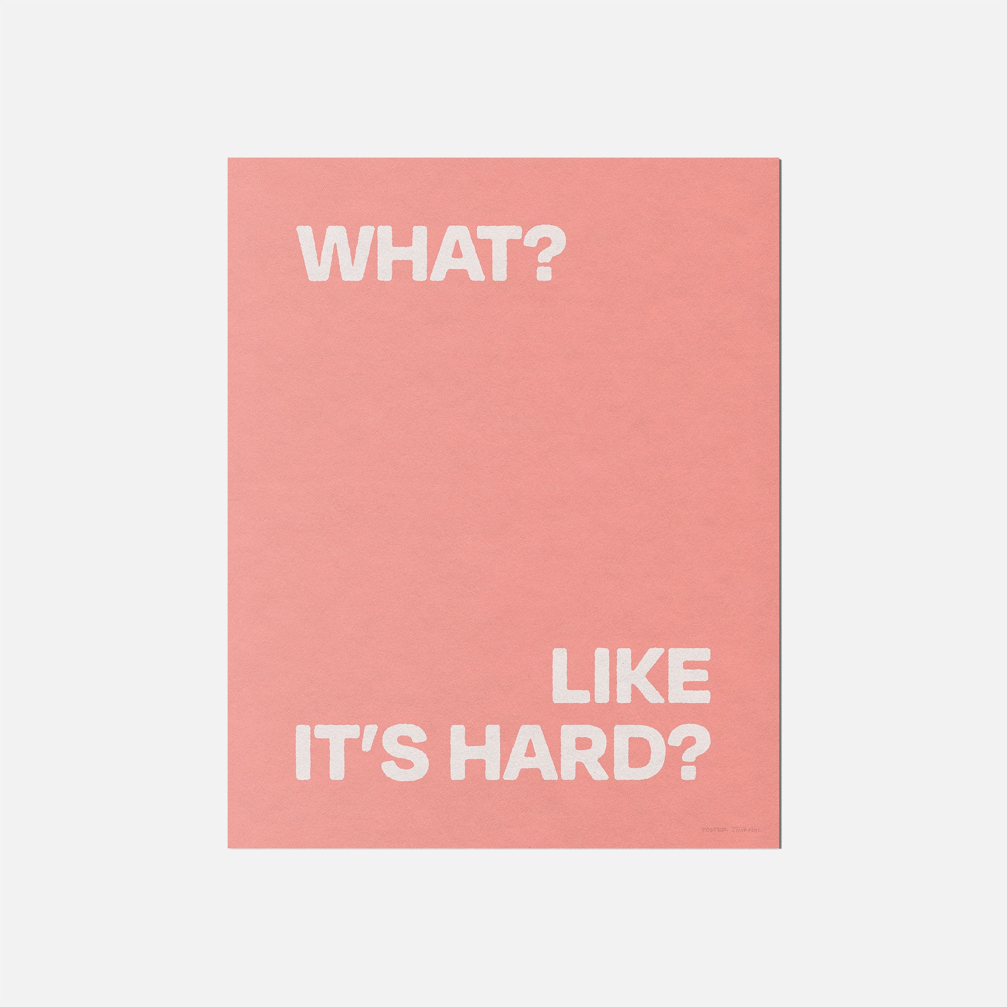 ITS PRINT