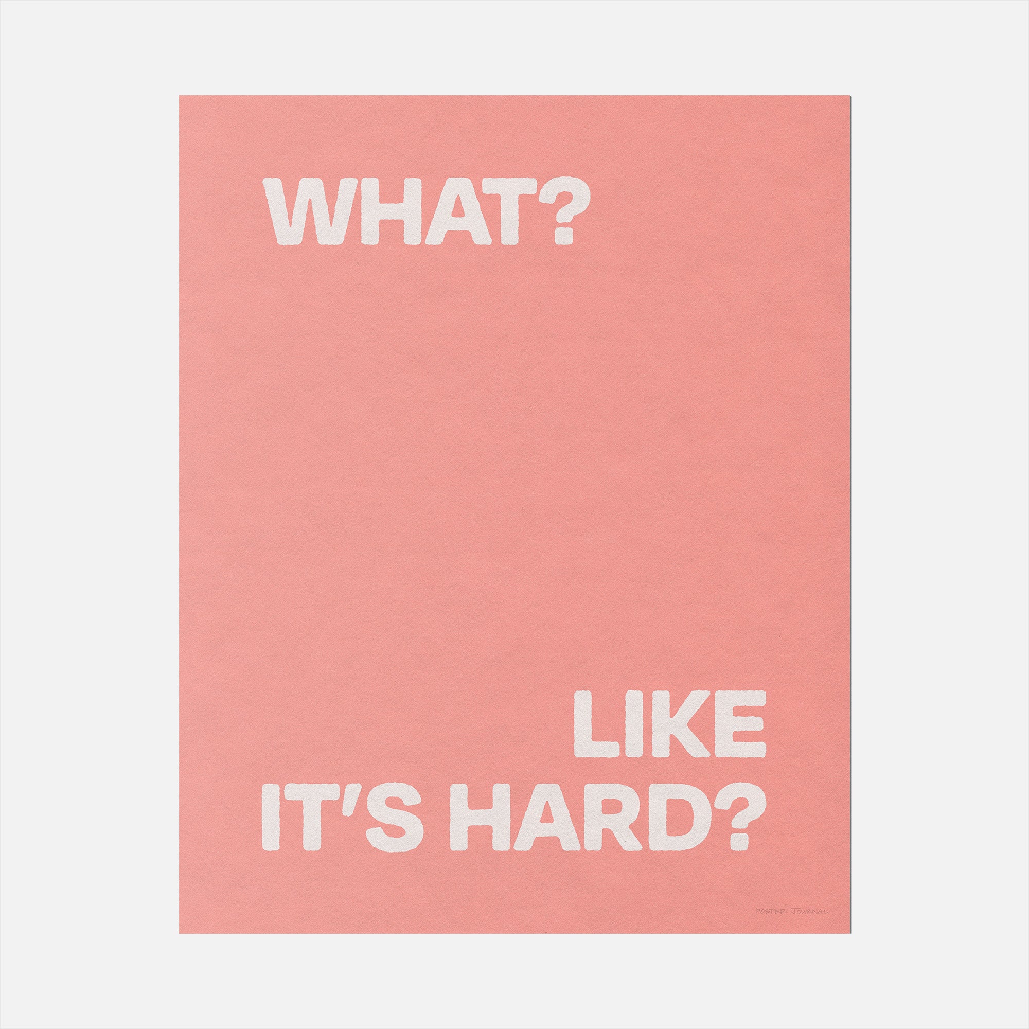 ITS PRINT