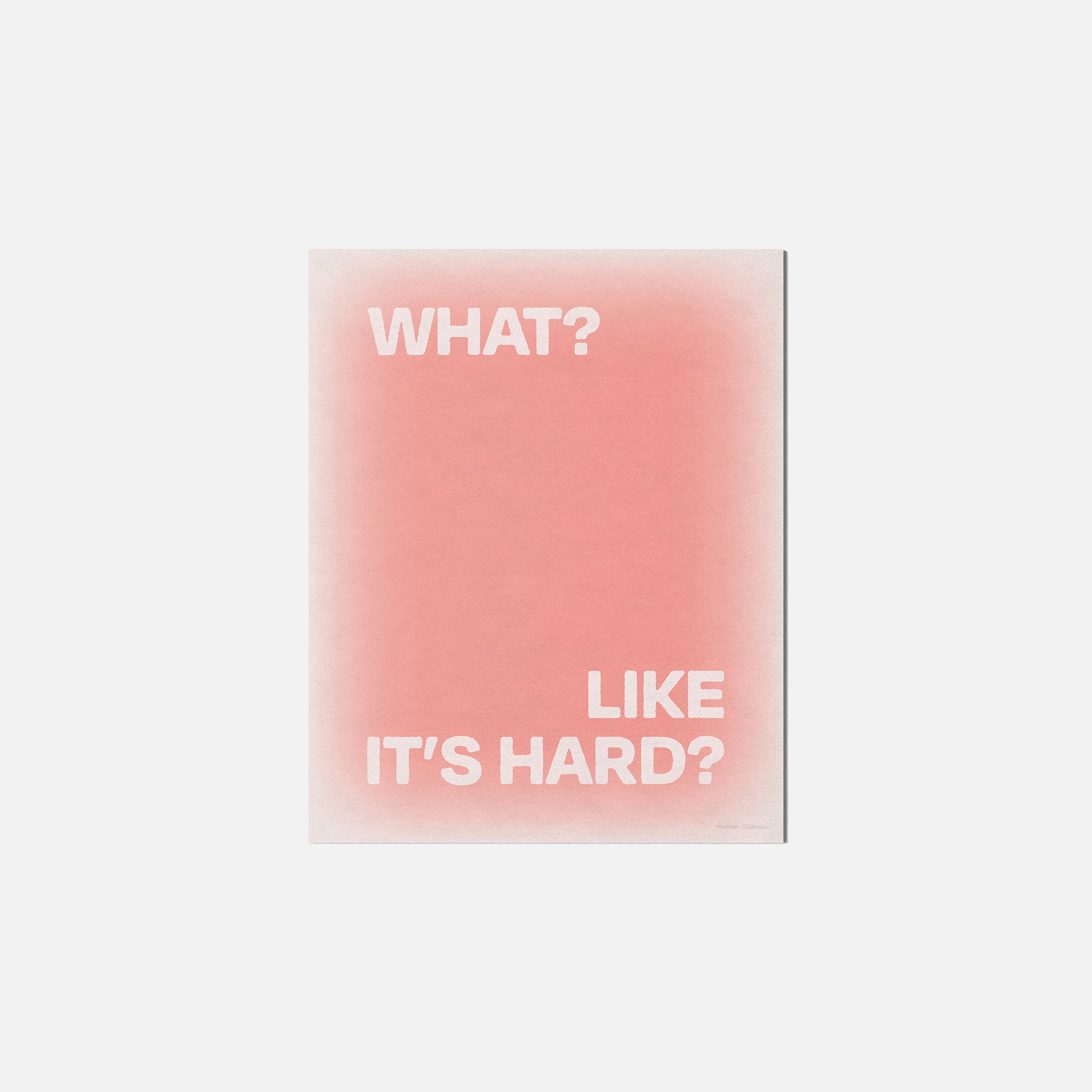ITS PRINT
