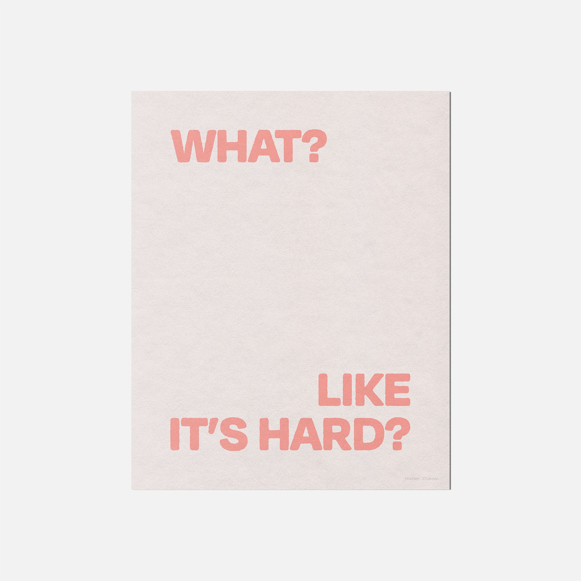 ITS PRINT