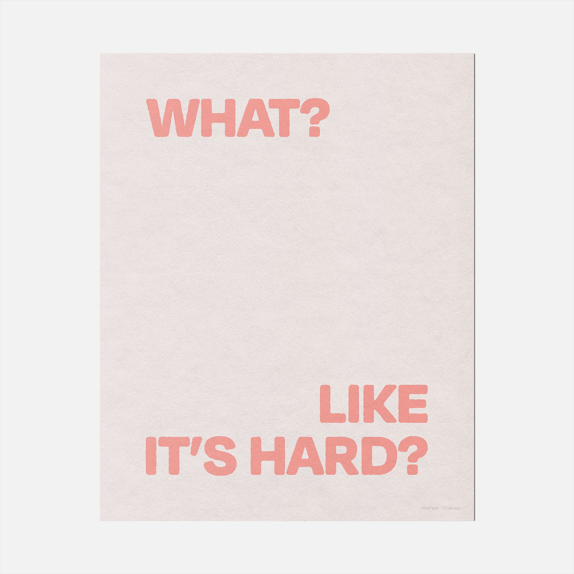 ITS PRINT