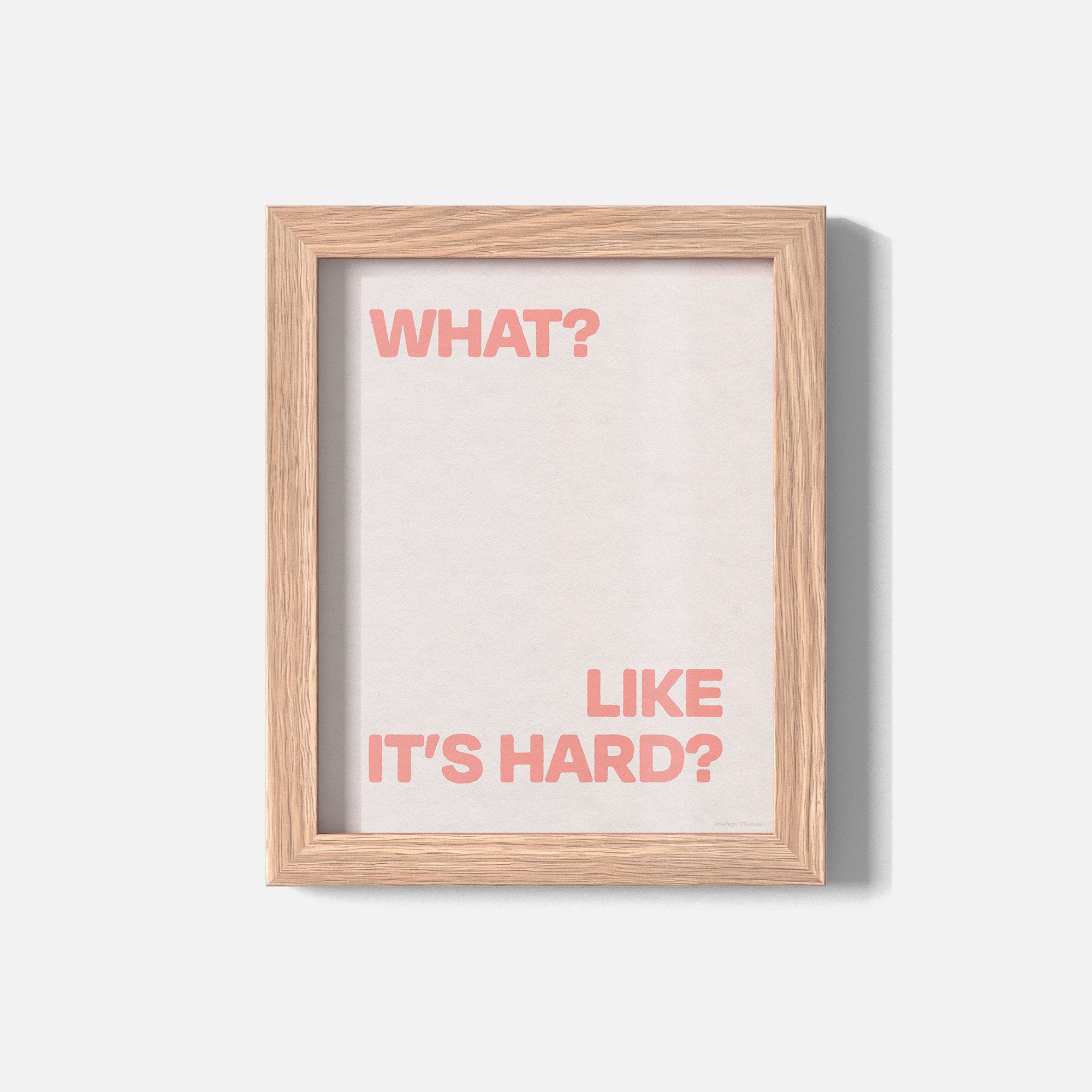 ITS PRINT