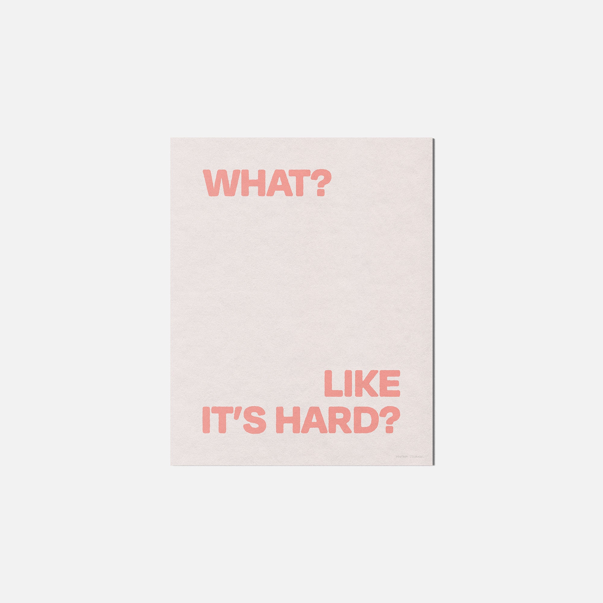 ITS PRINT