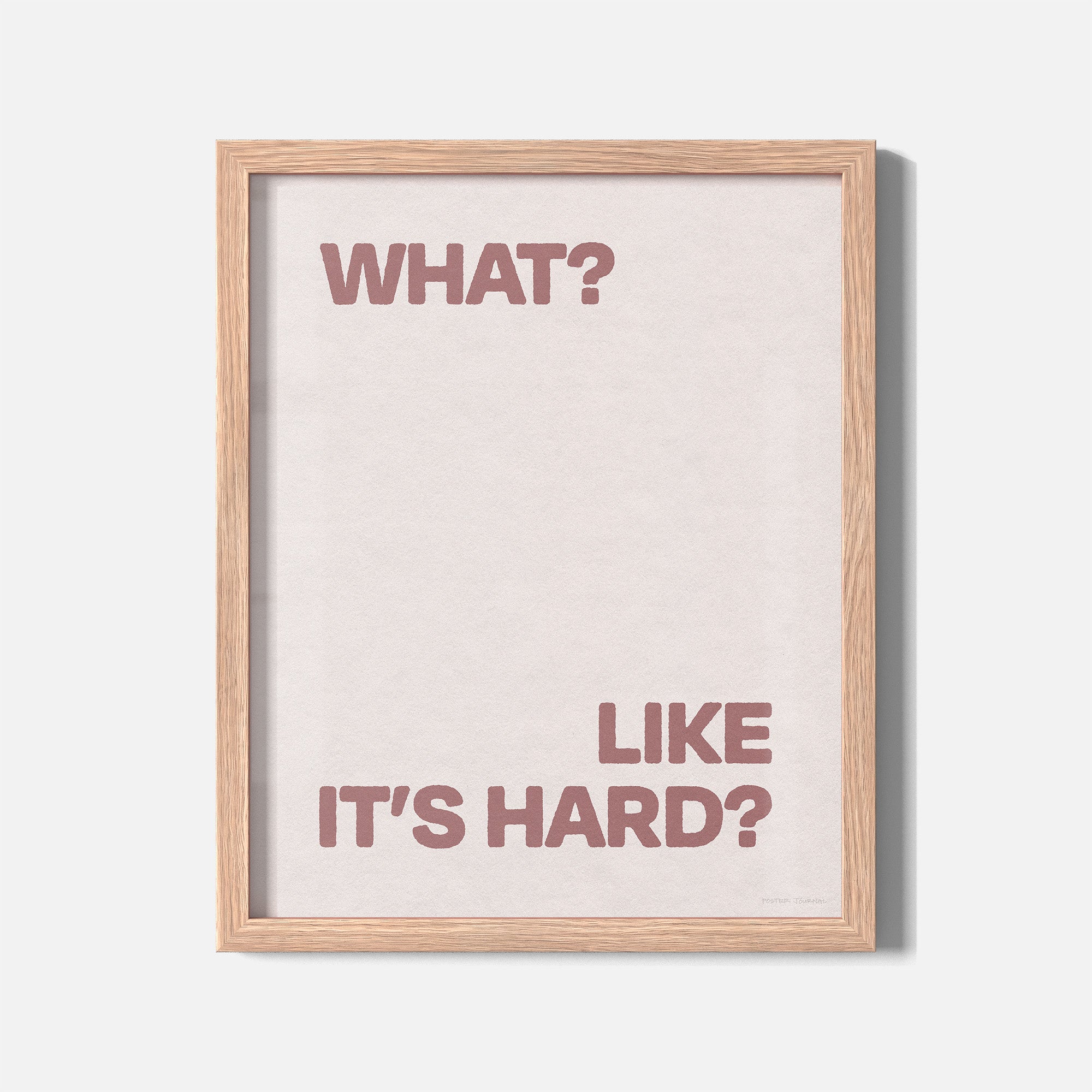 ITS PRINT