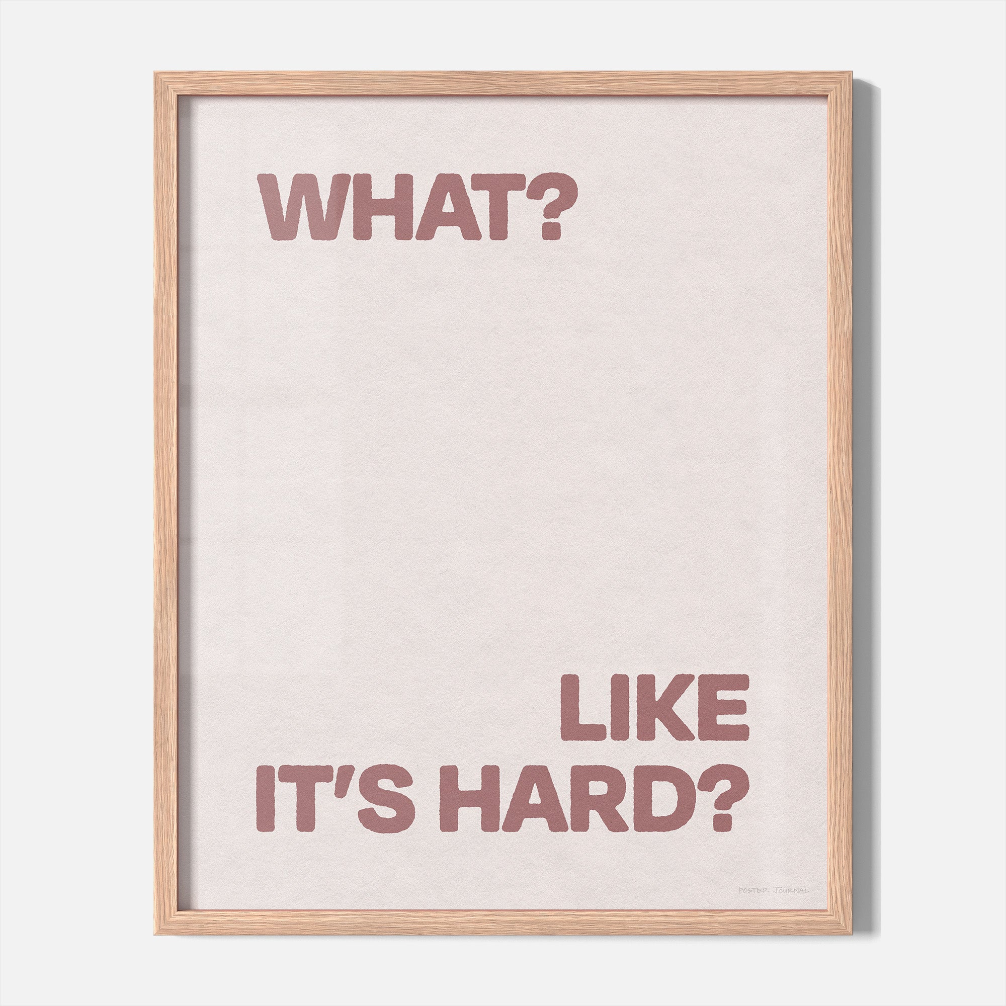 ITS PRINT
