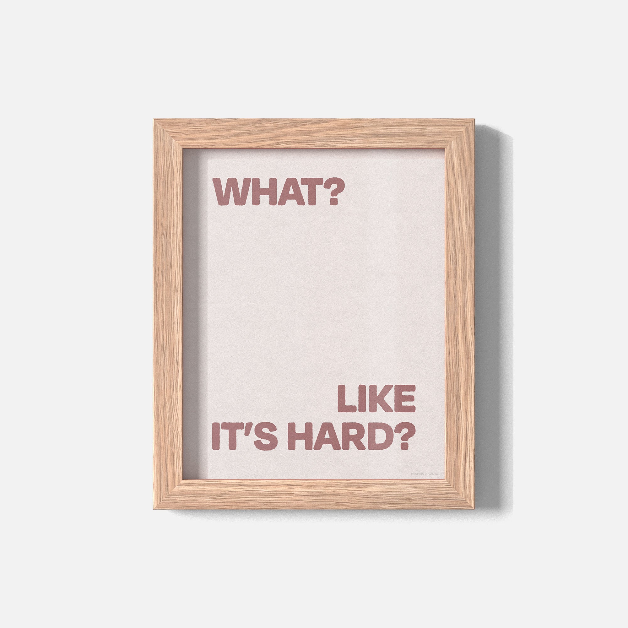 ITS PRINT