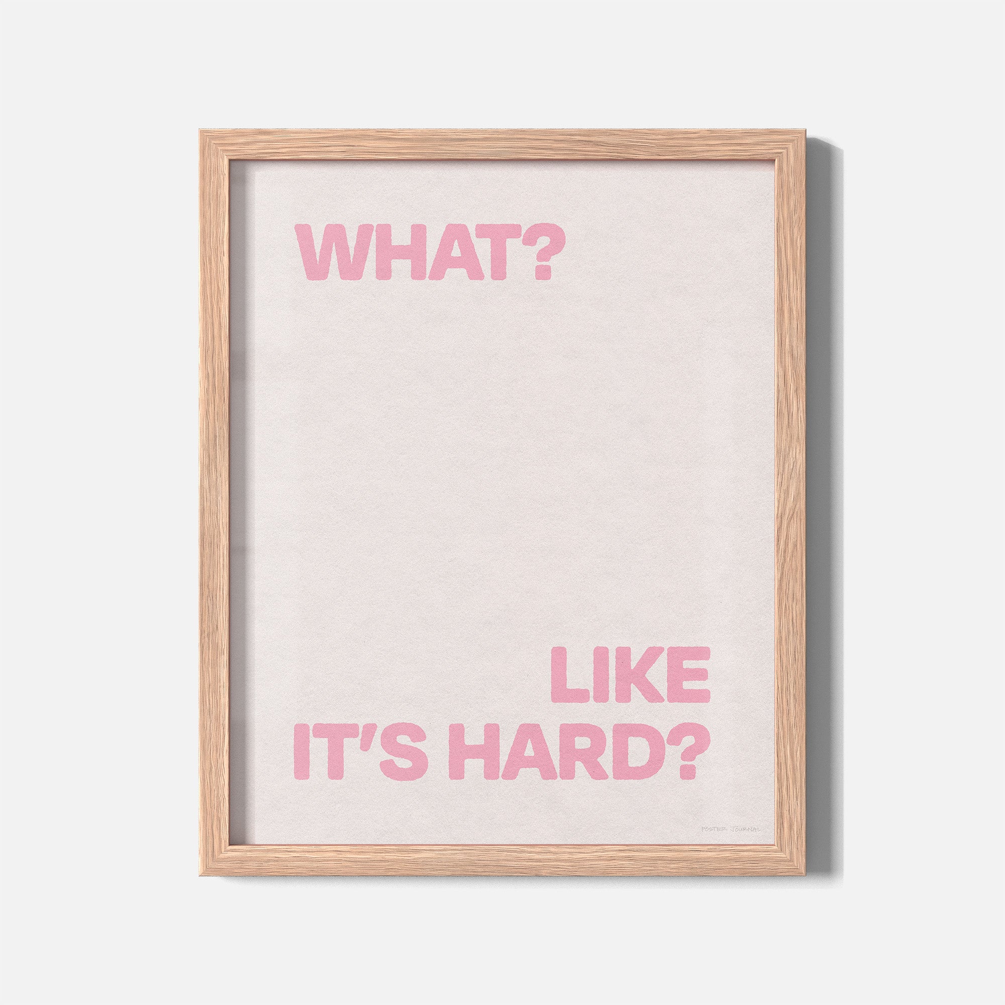 ITS PRINT