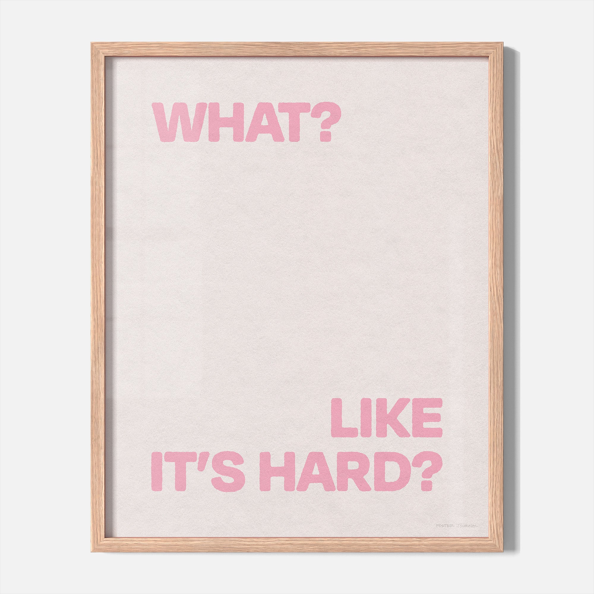 ITS PRINT