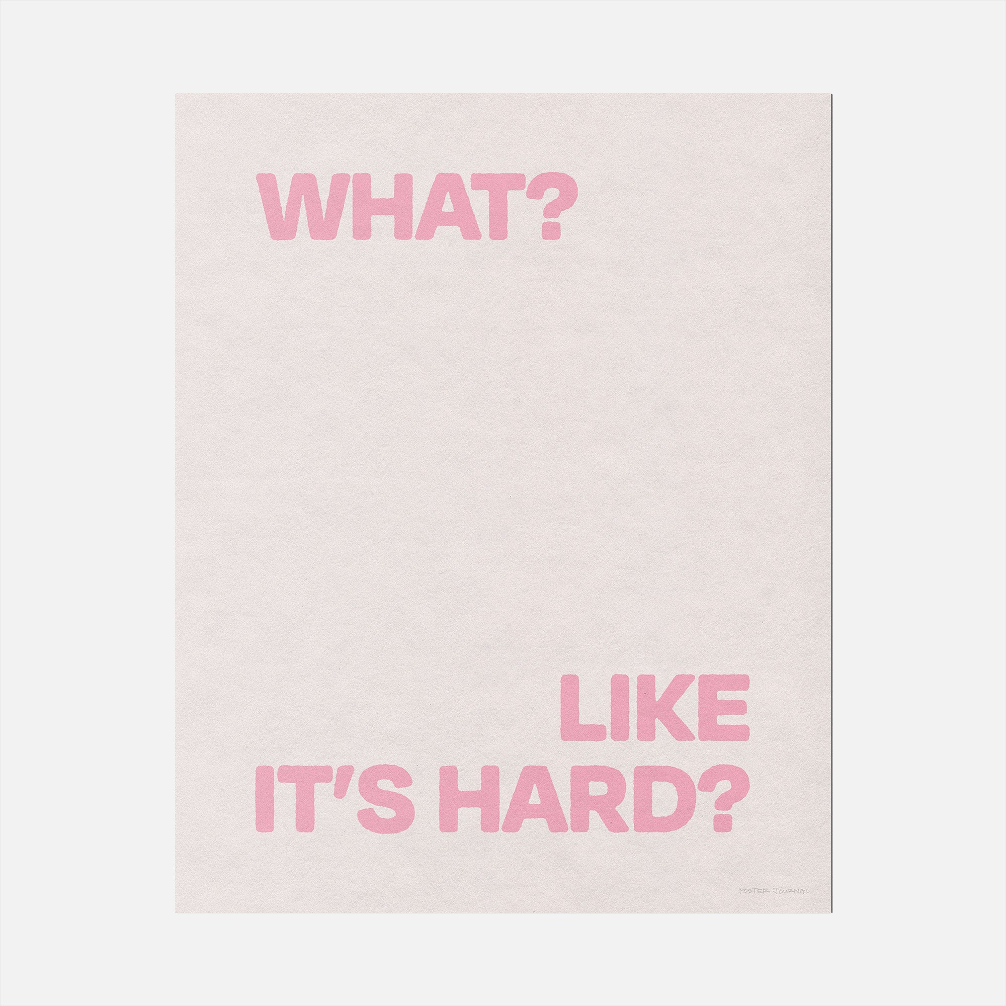 ITS PRINT