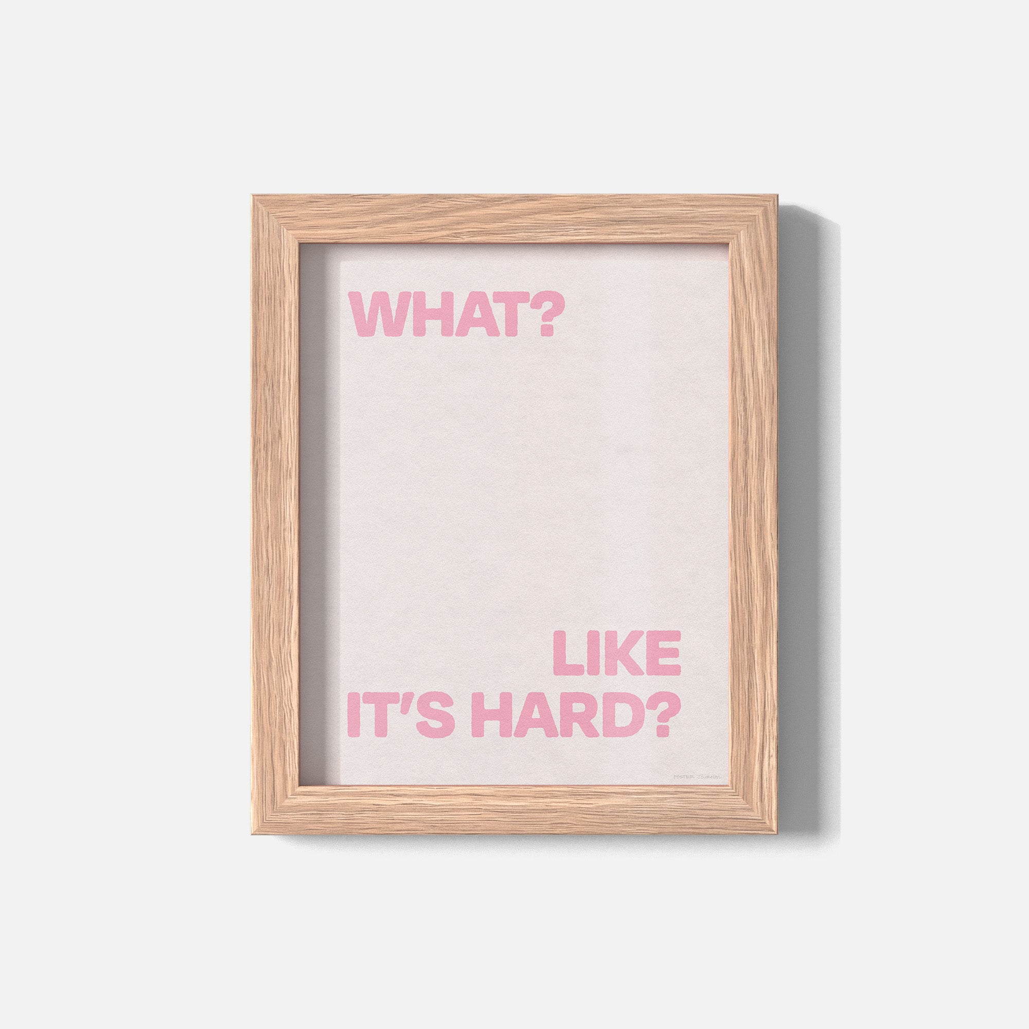ITS PRINT