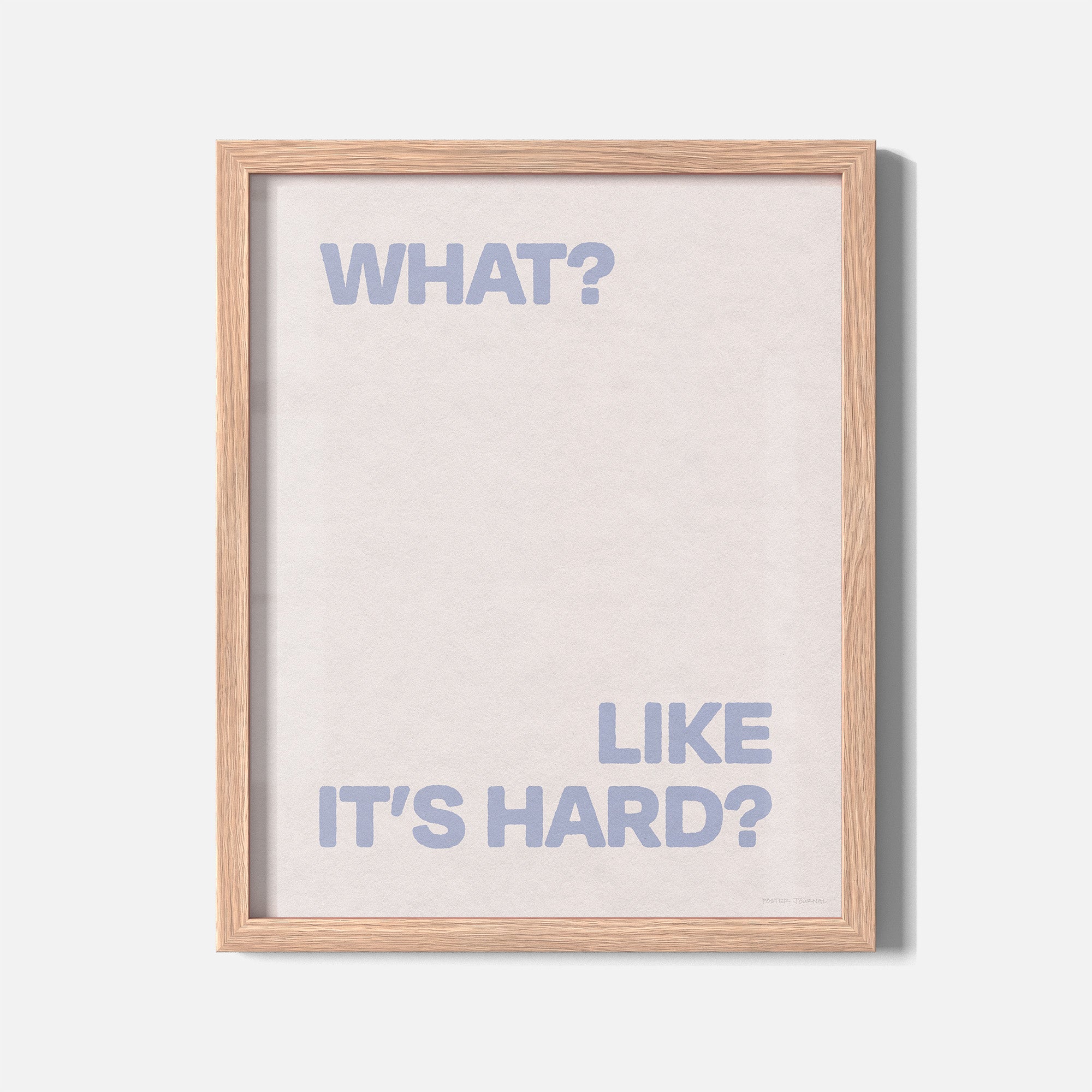 ITS PRINT