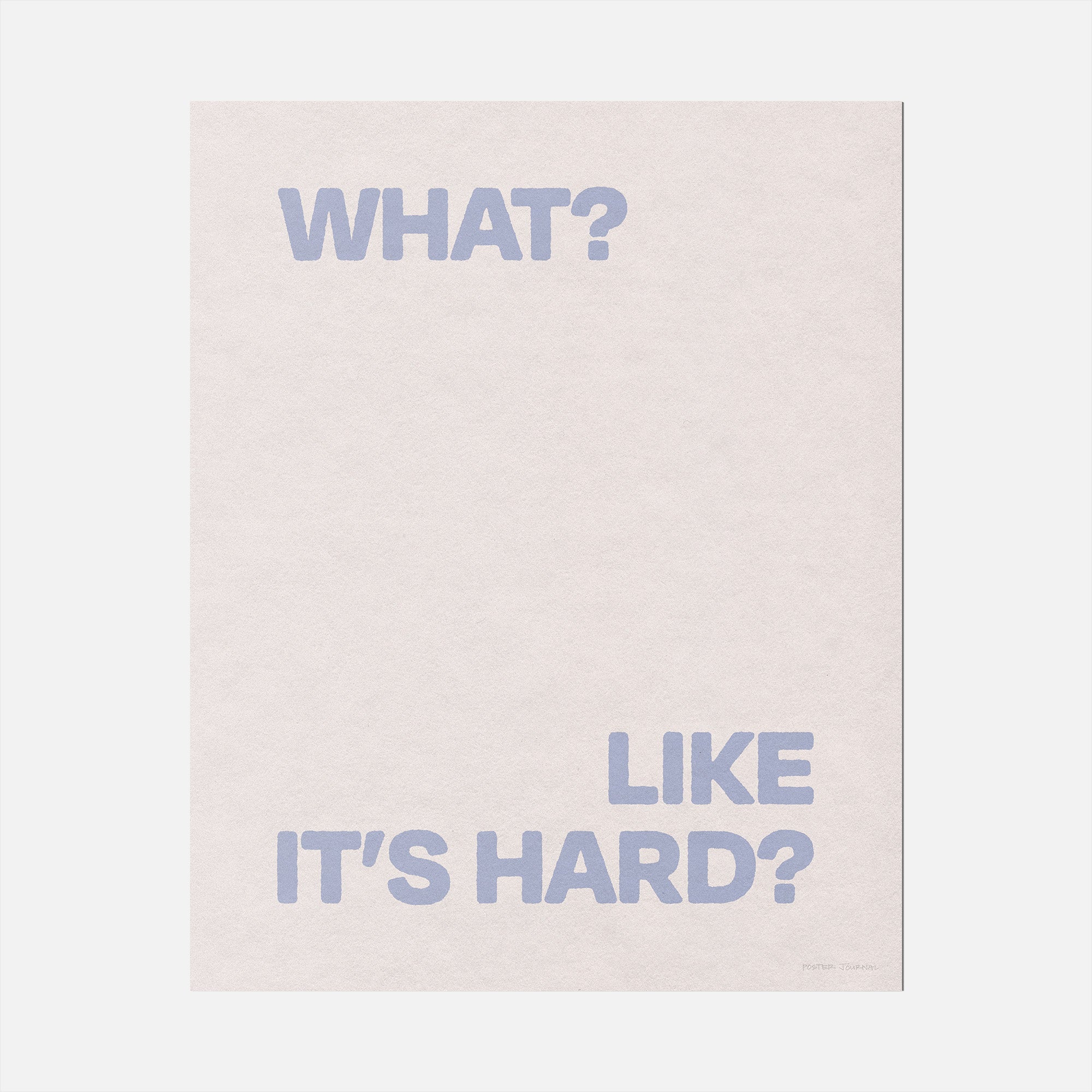 ITS PRINT