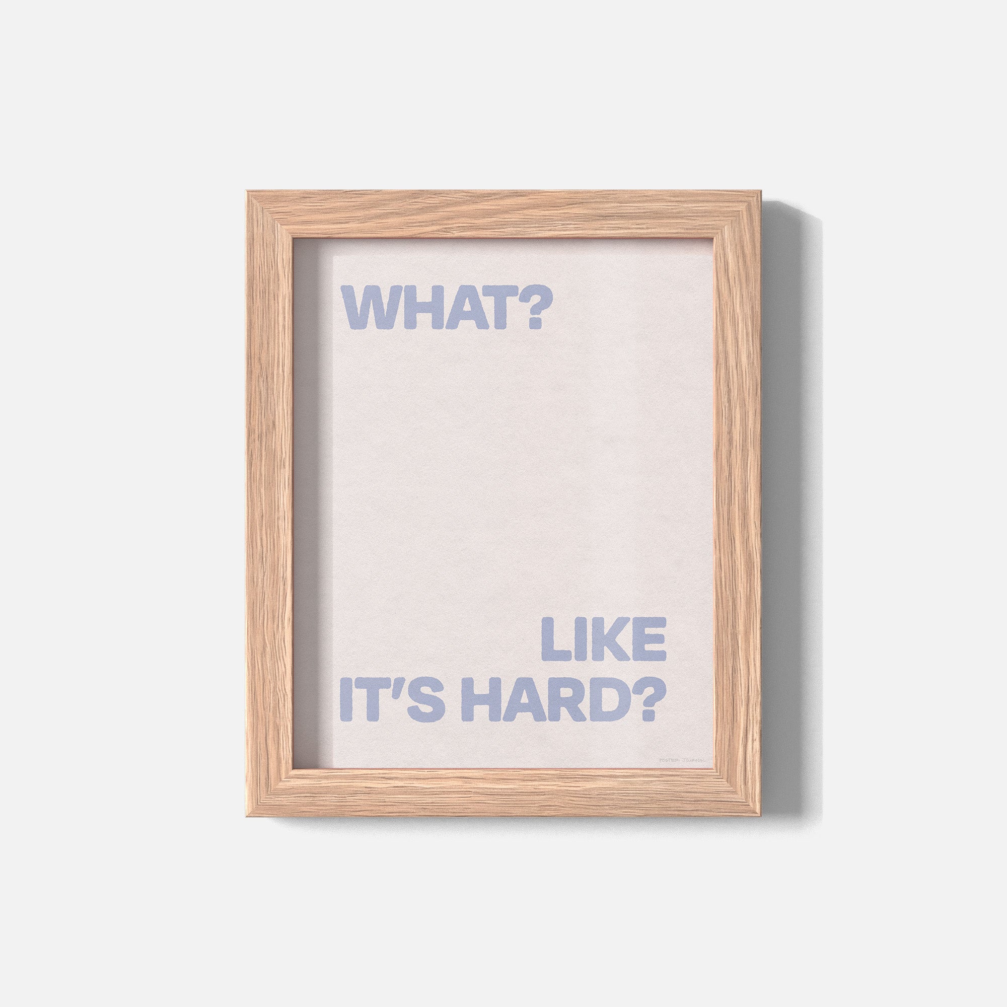 ITS PRINT