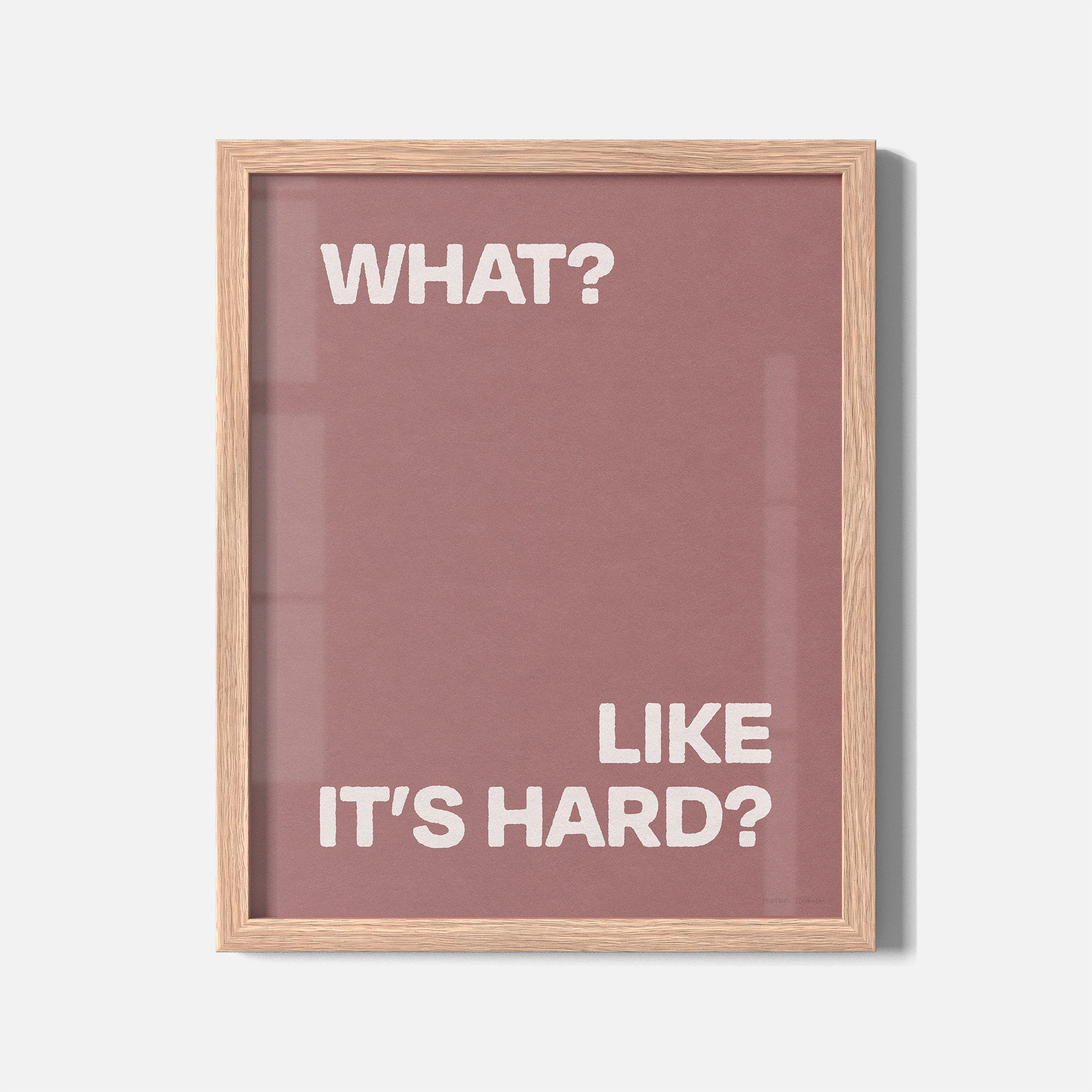ITS PRINT