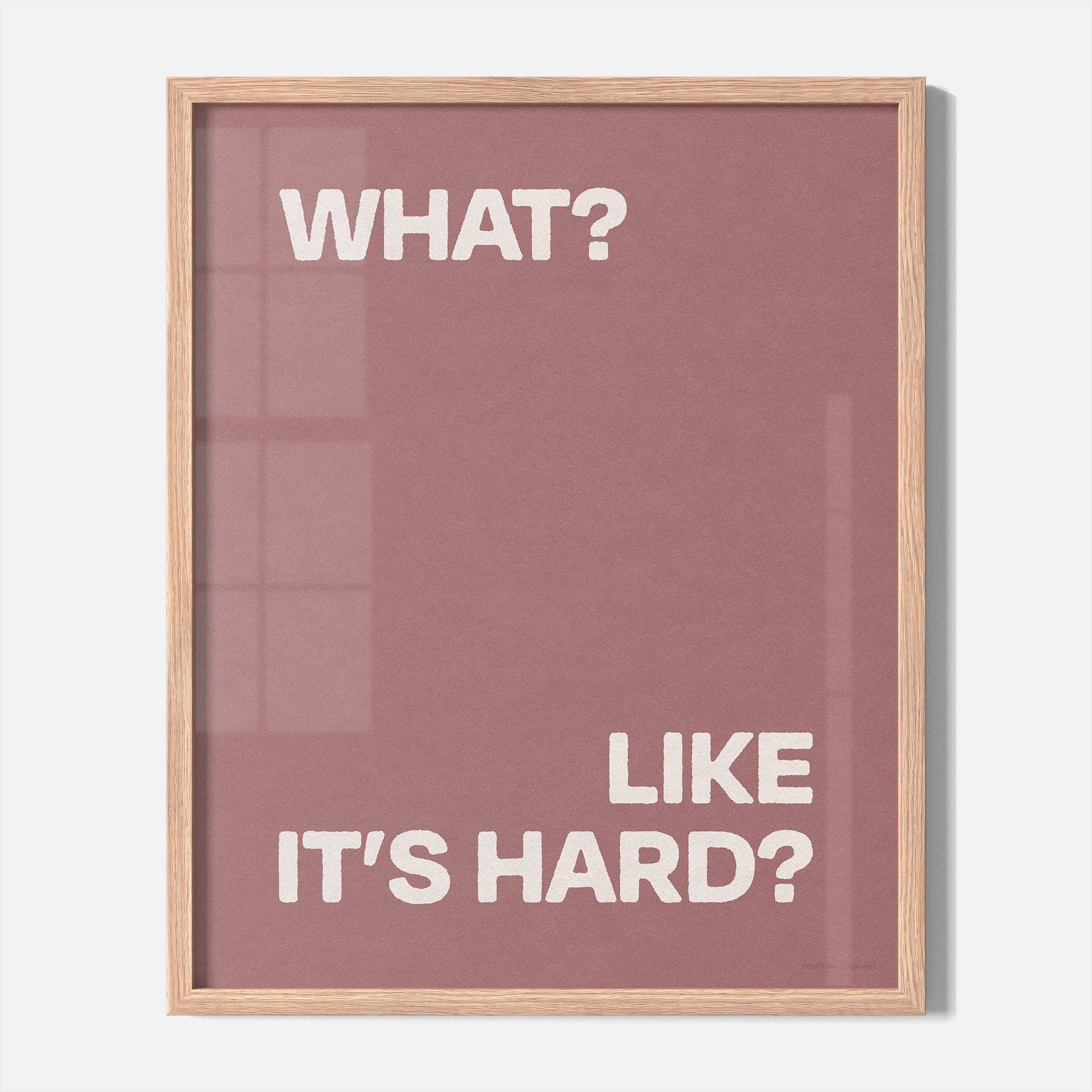 ITS PRINT