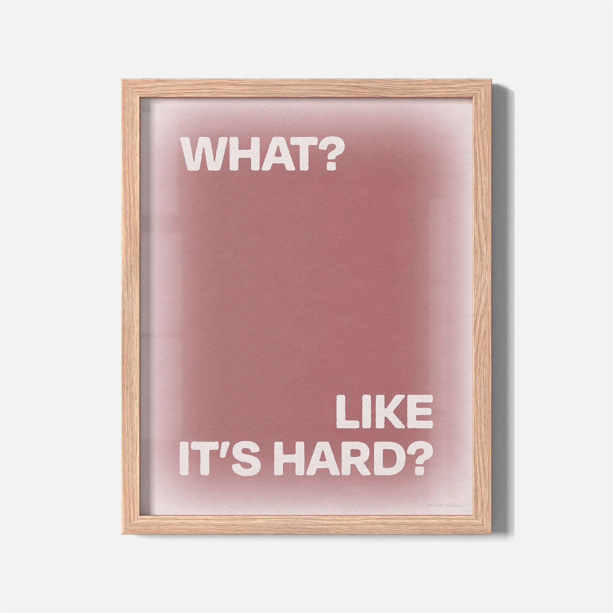 ITS PRINT