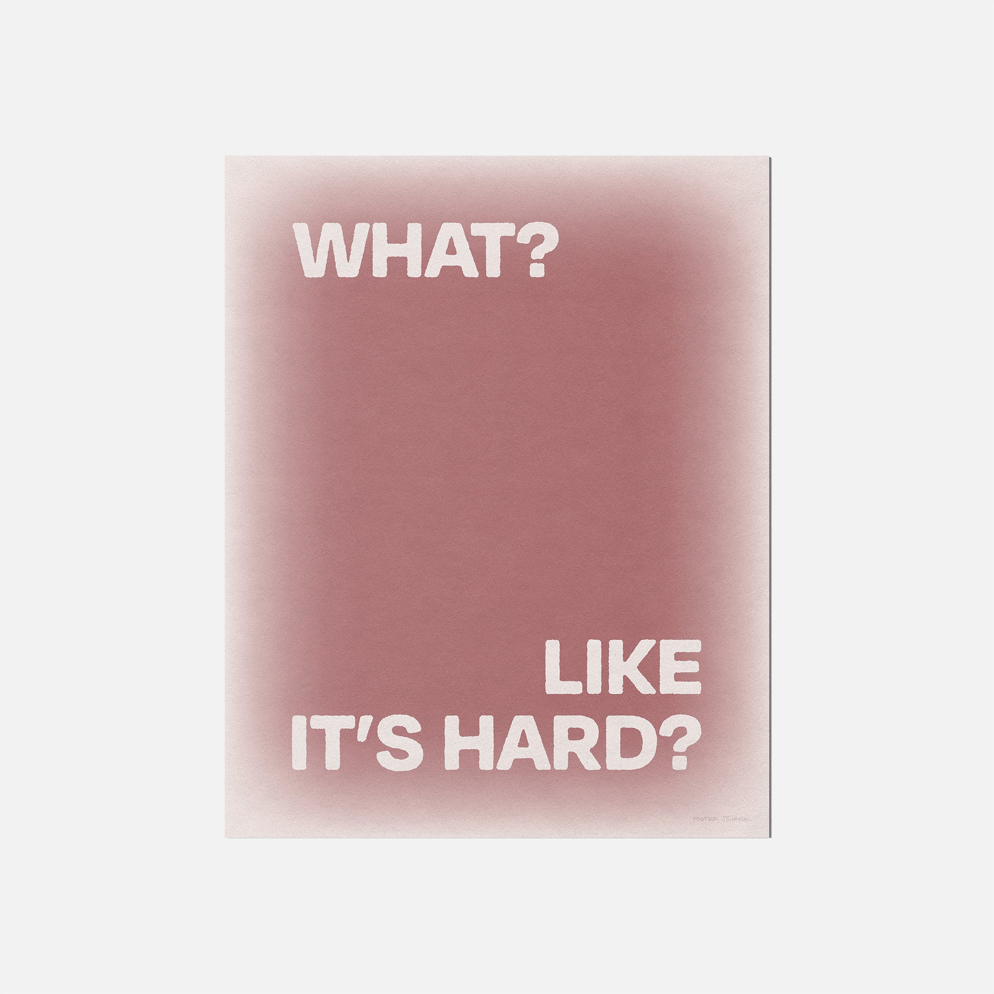 ITS PRINT