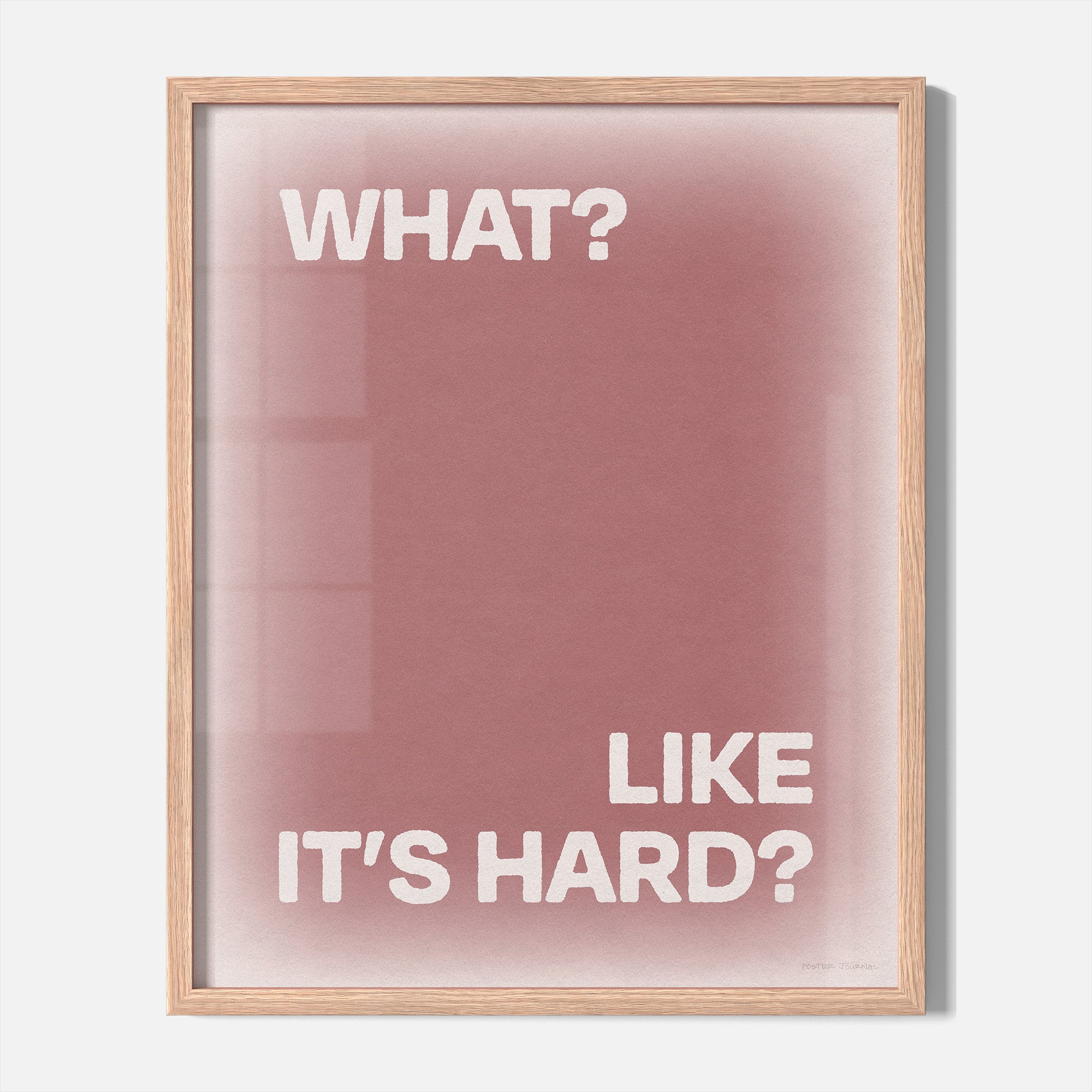 ITS PRINT