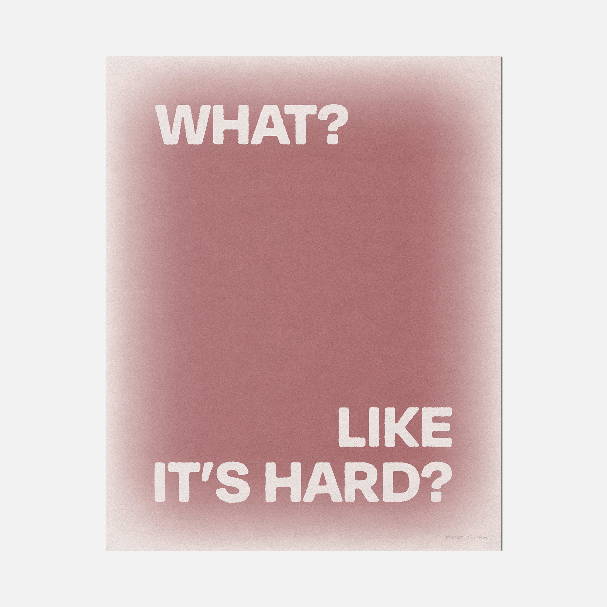 ITS PRINT