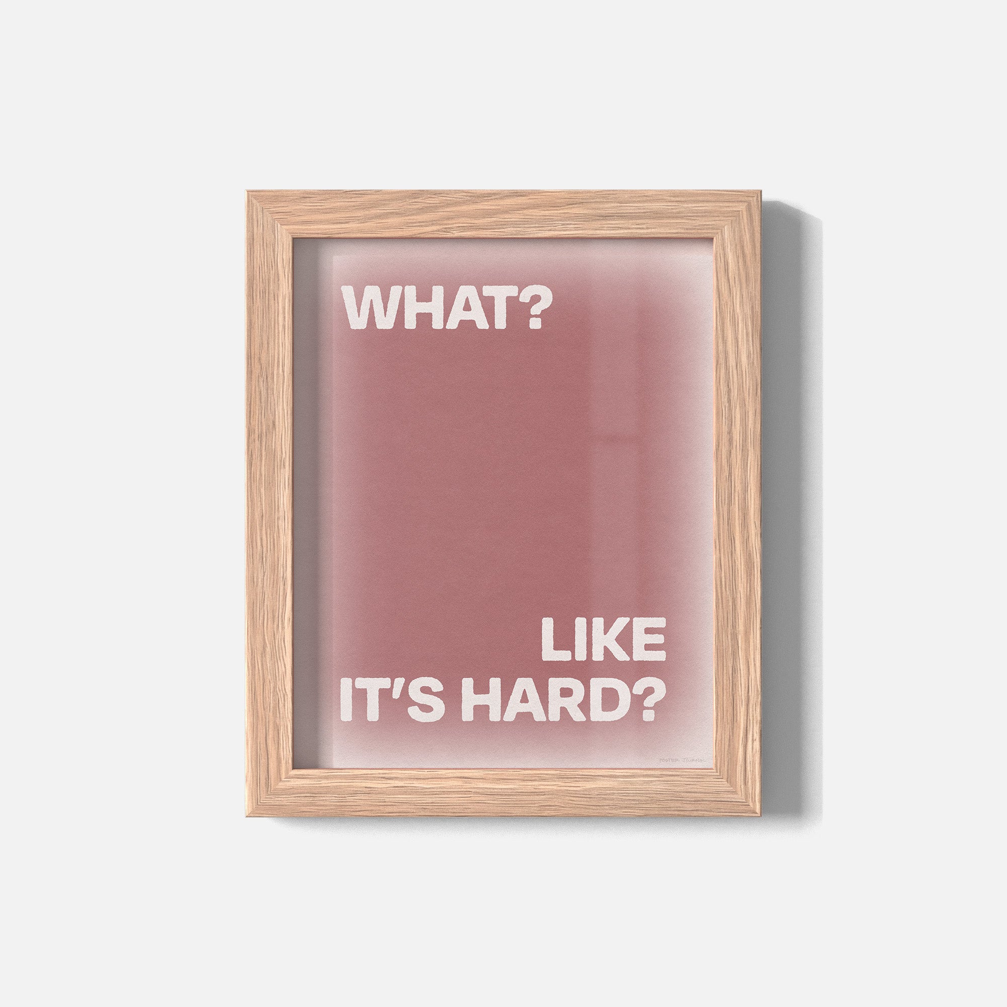 ITS PRINT