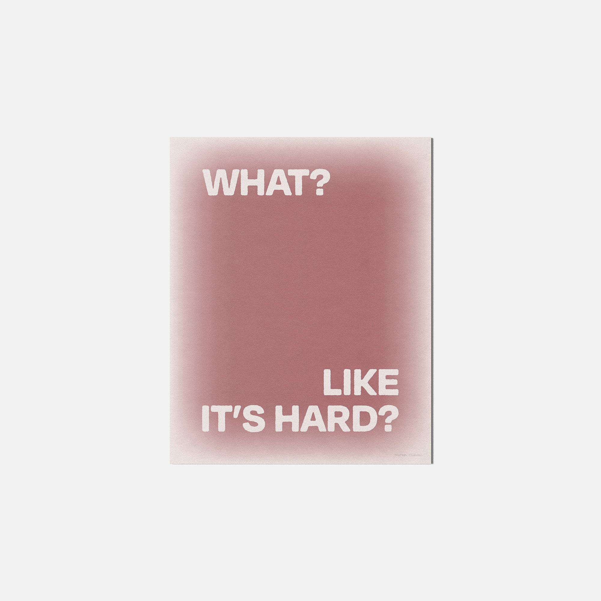 ITS PRINT