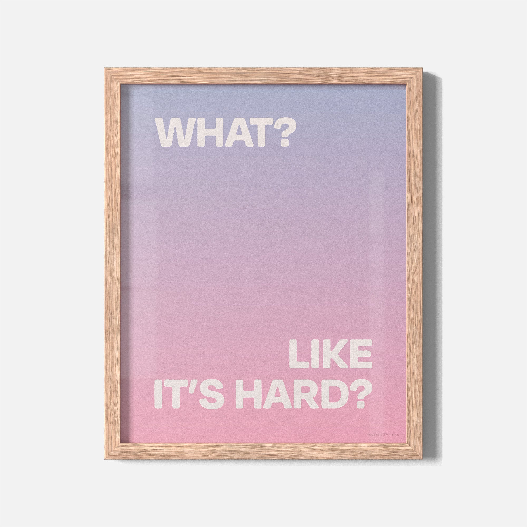 ITS PRINT