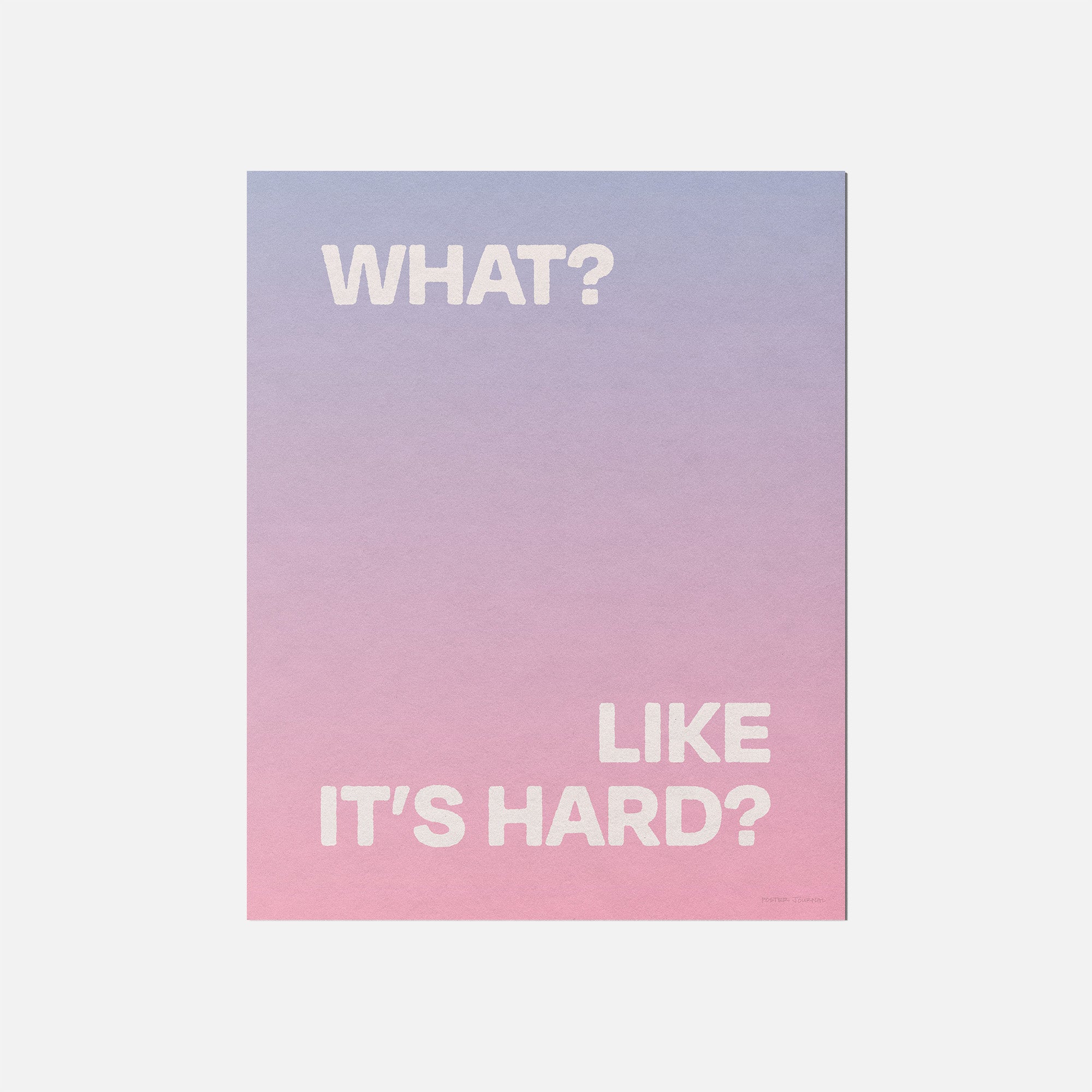 ITS PRINT