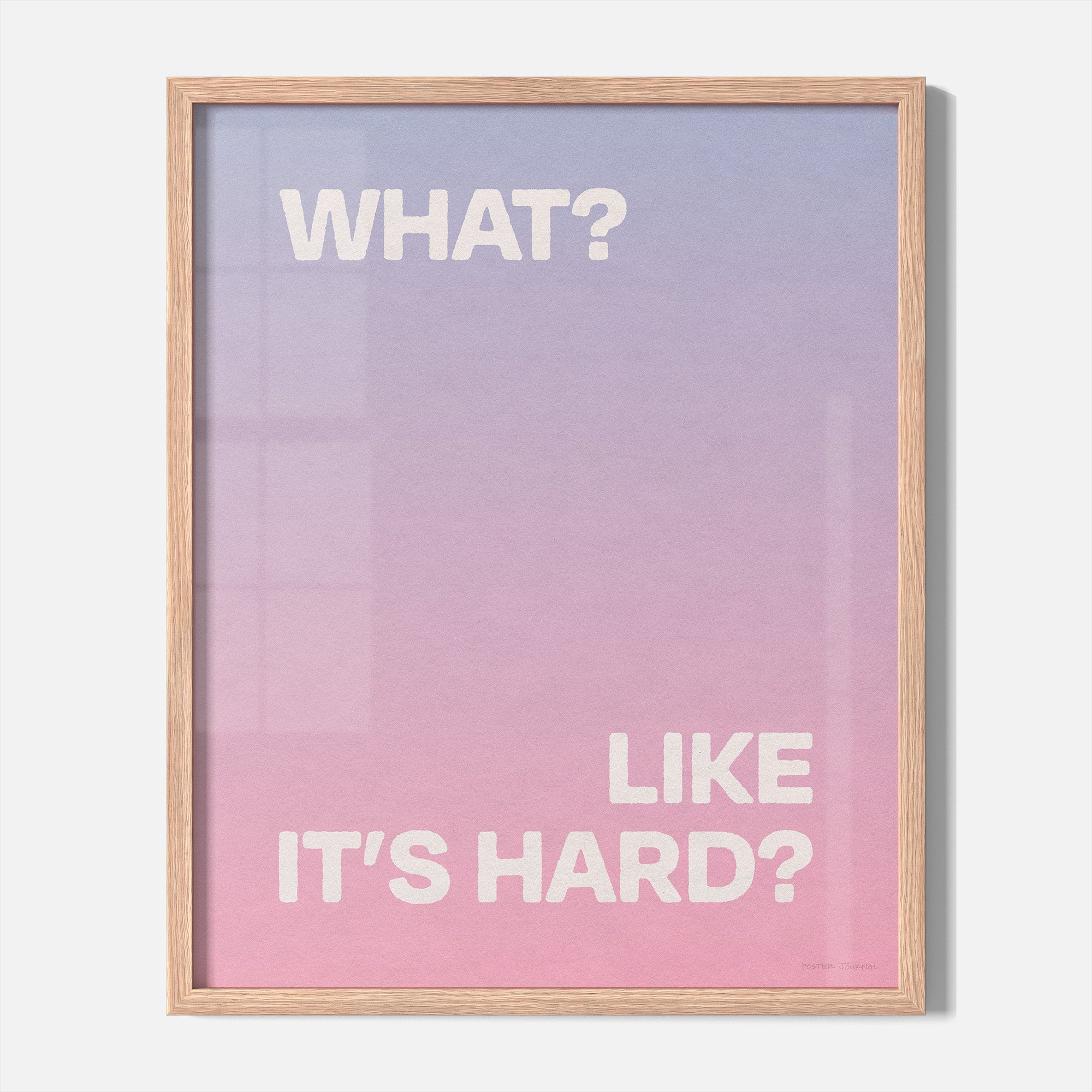 ITS PRINT