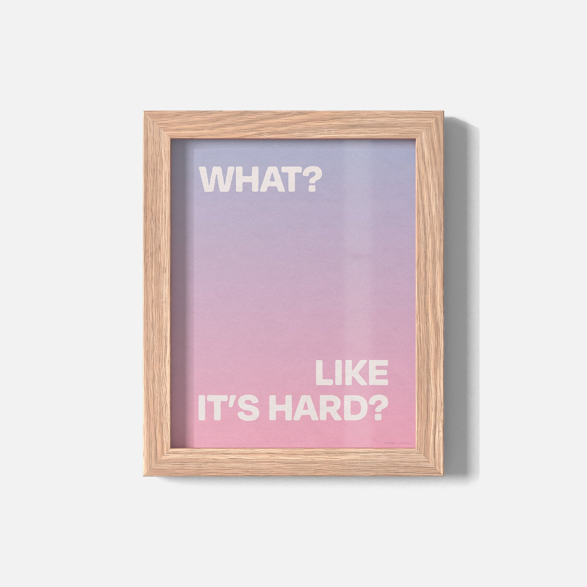 ITS PRINT
