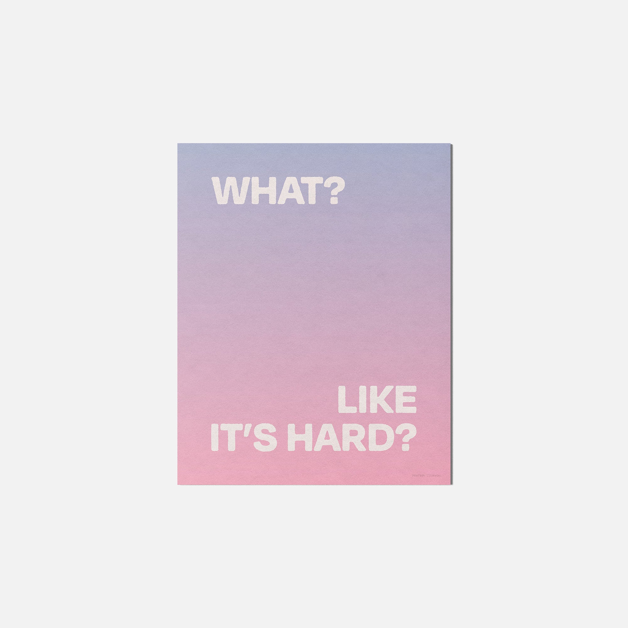 ITS PRINT