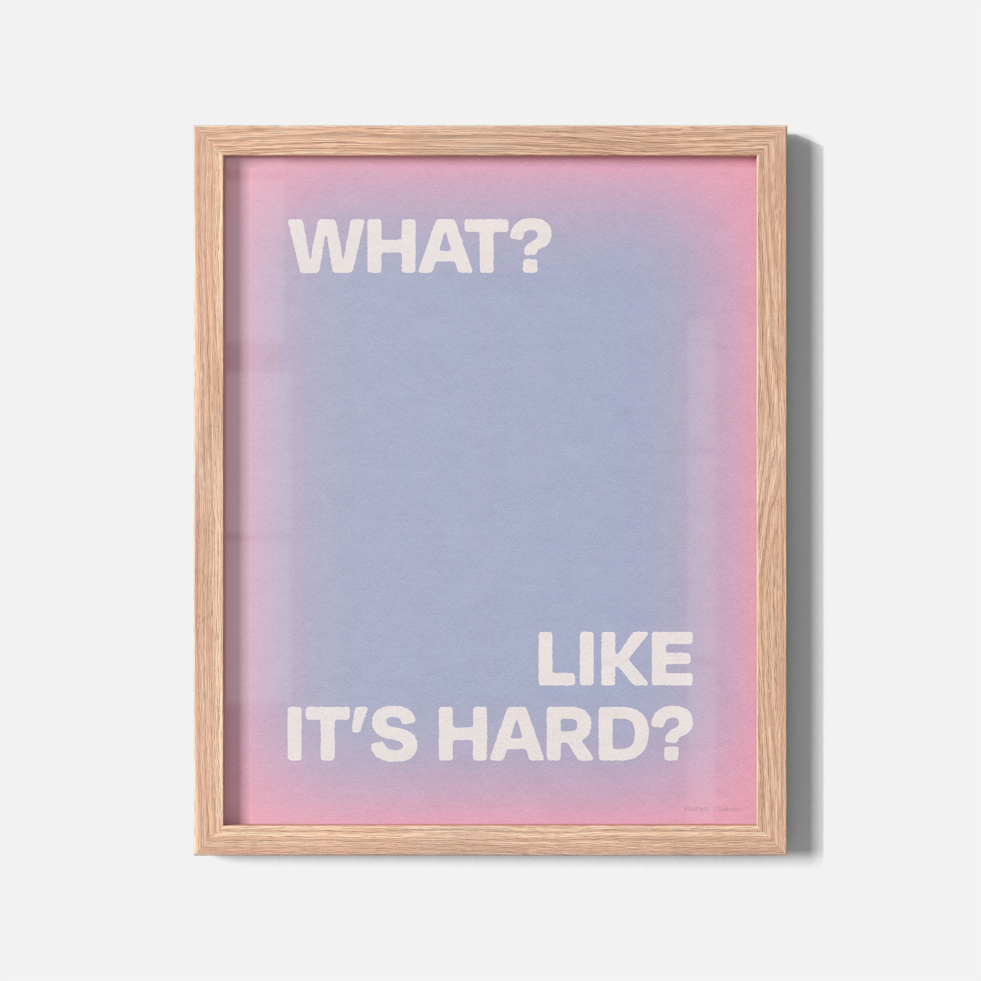 ITS PRINT