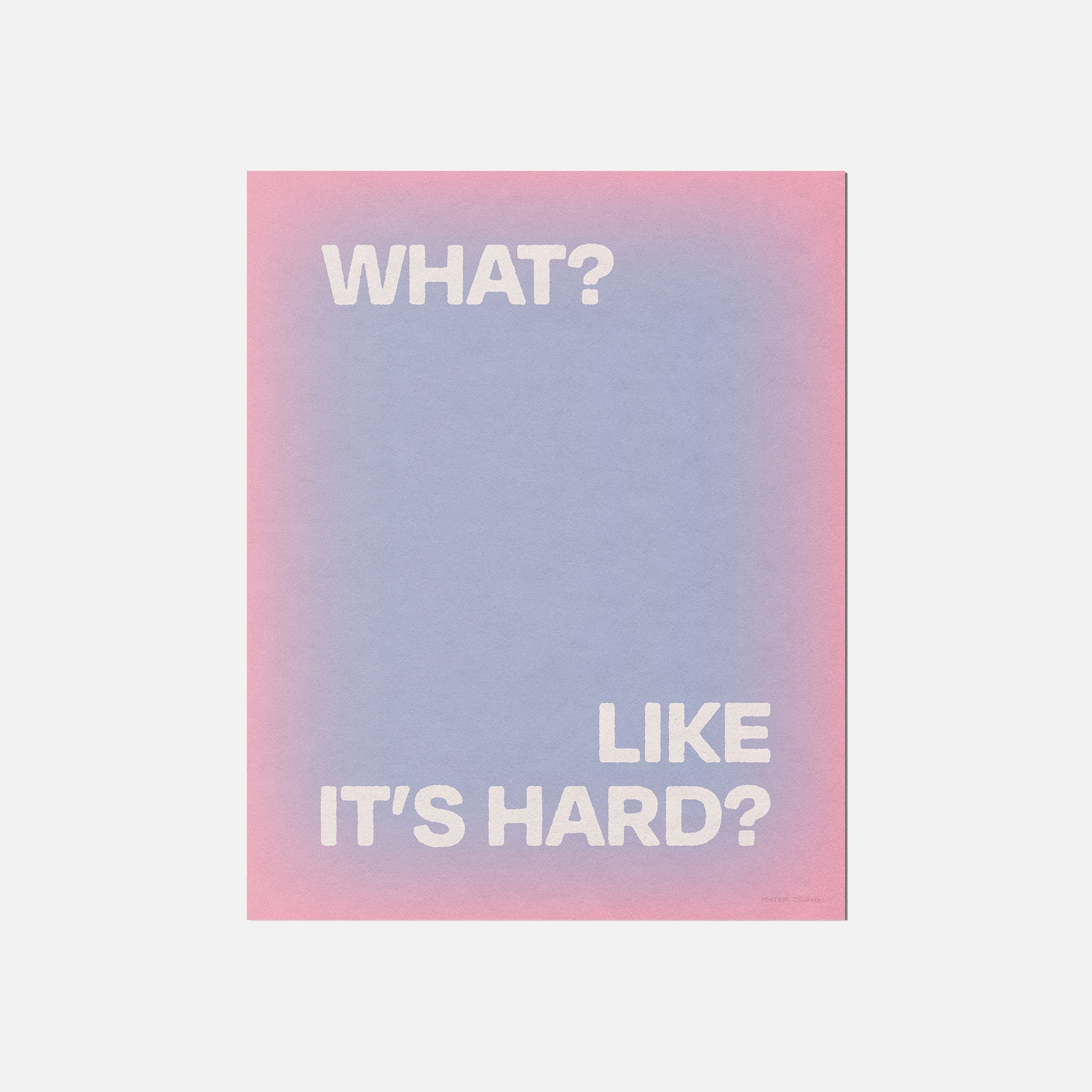 ITS PRINT
