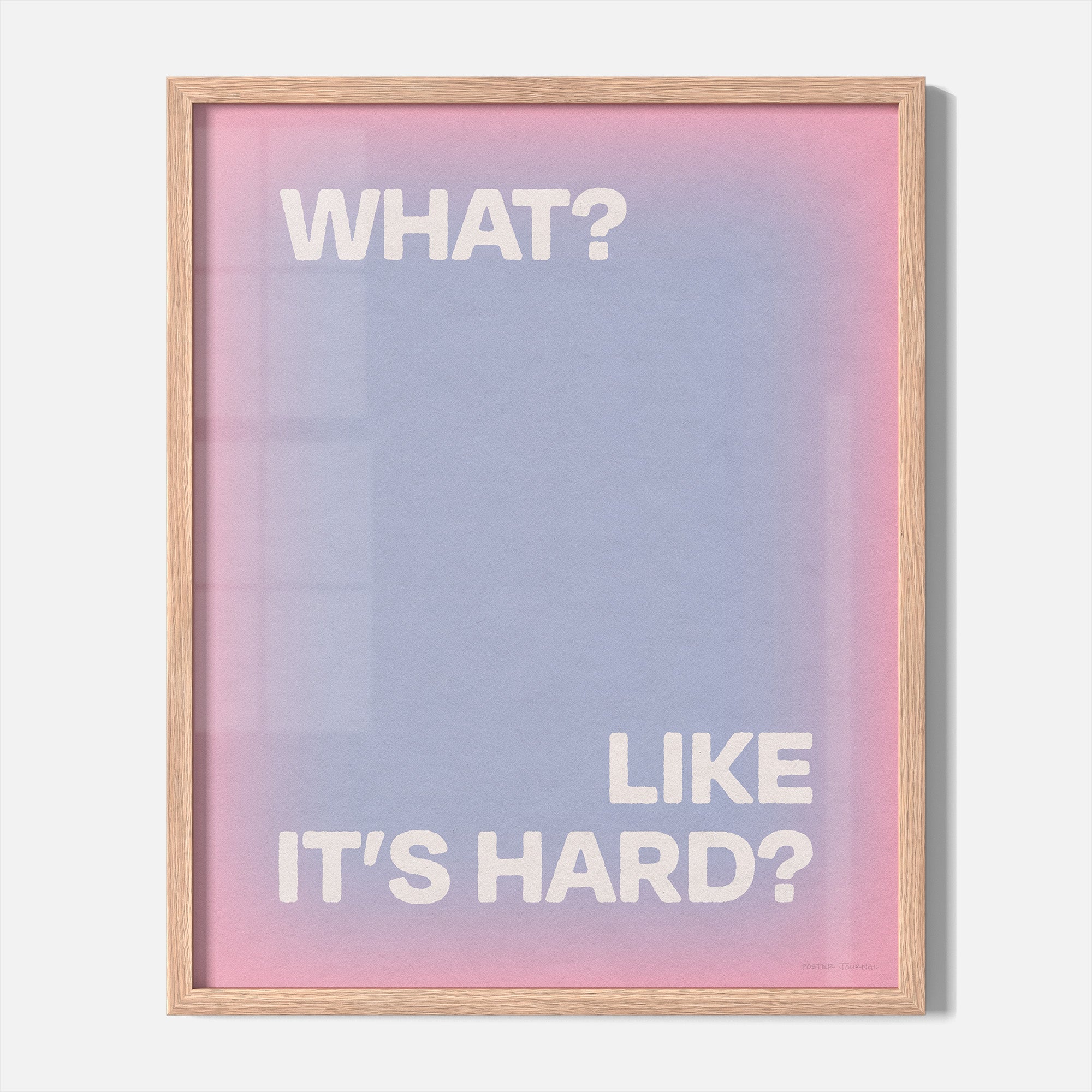 ITS PRINT